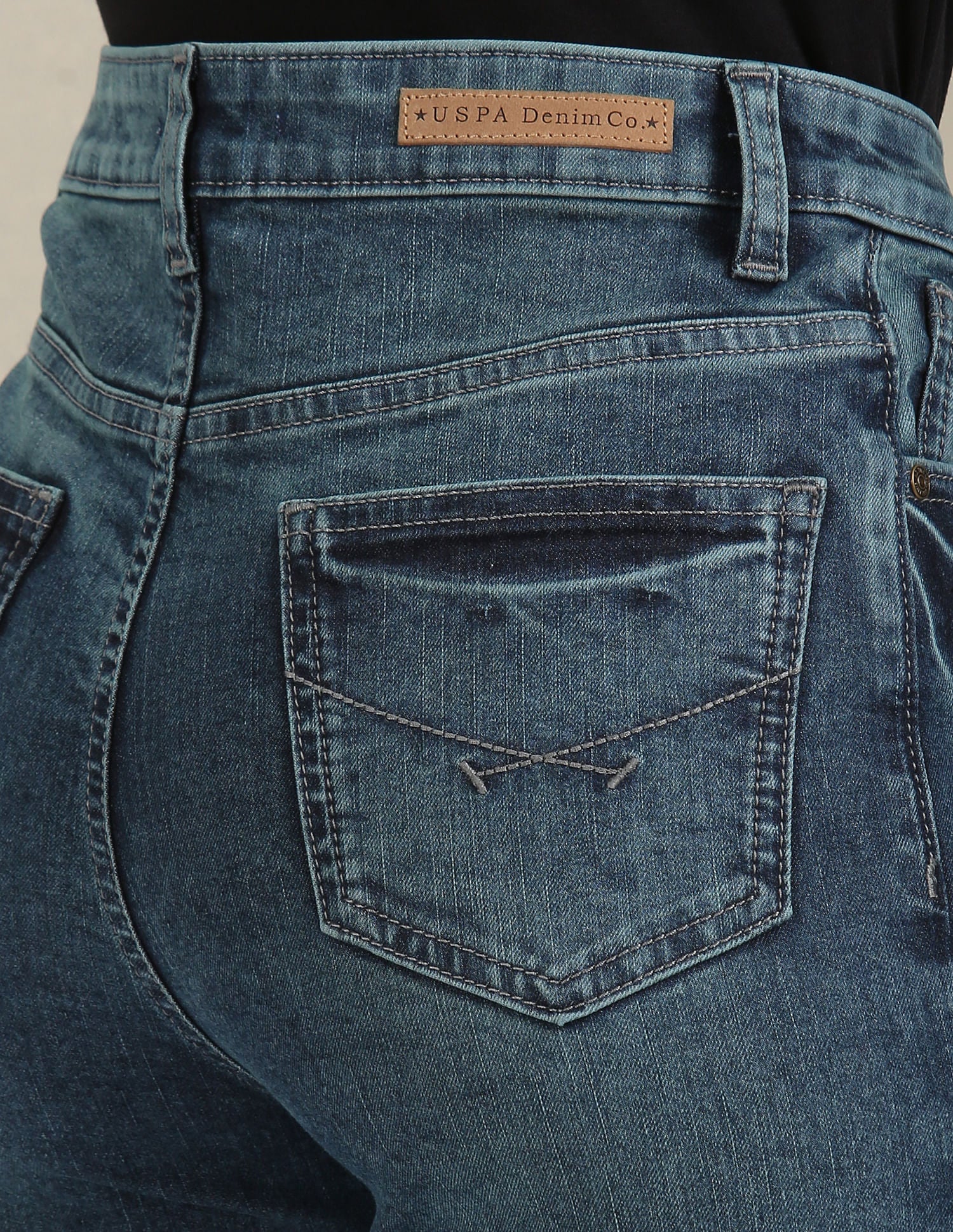 Super Skinny High Rise Jeans - Image 7