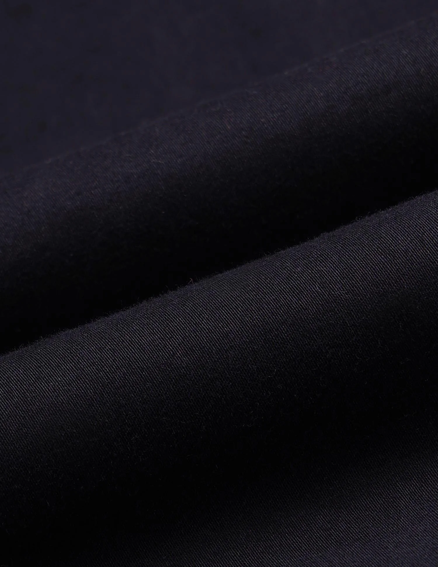 Tailored Satin Shirt - Image 2