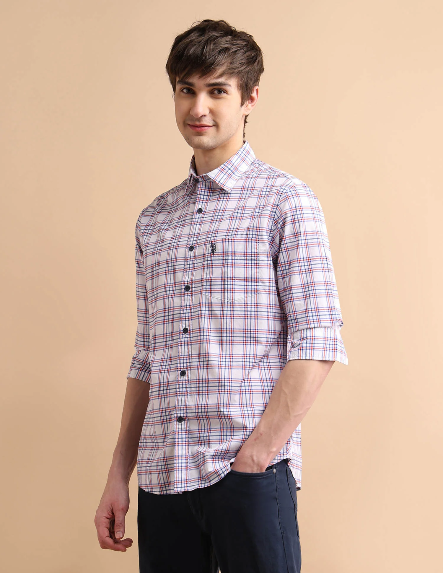 Tartan Twill Shirt - Image 4