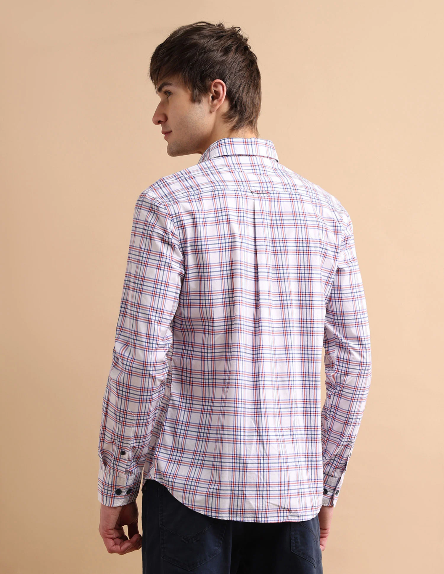 Tartan Twill Shirt - Image 5