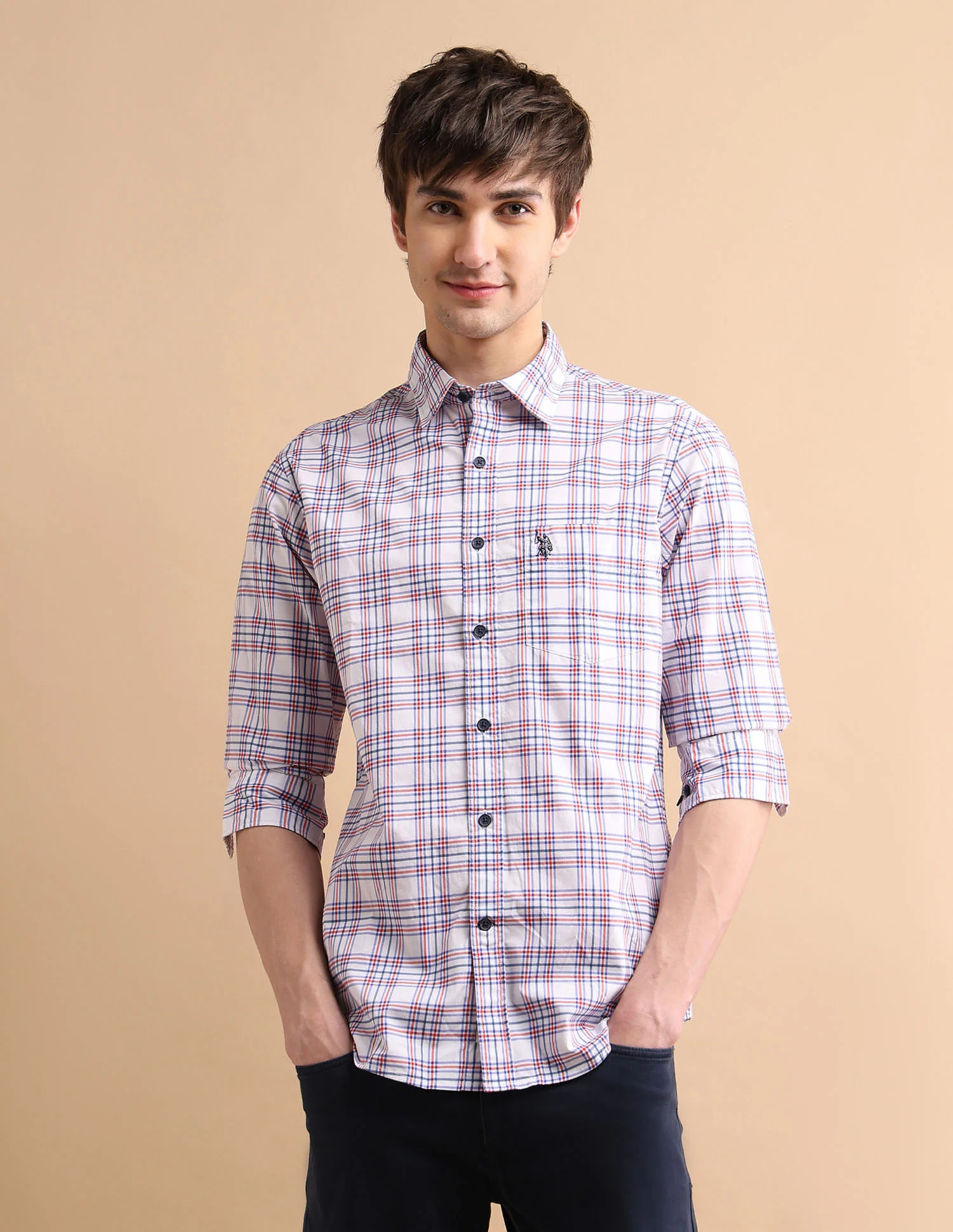 Tartan Twill Shirt - Image 6