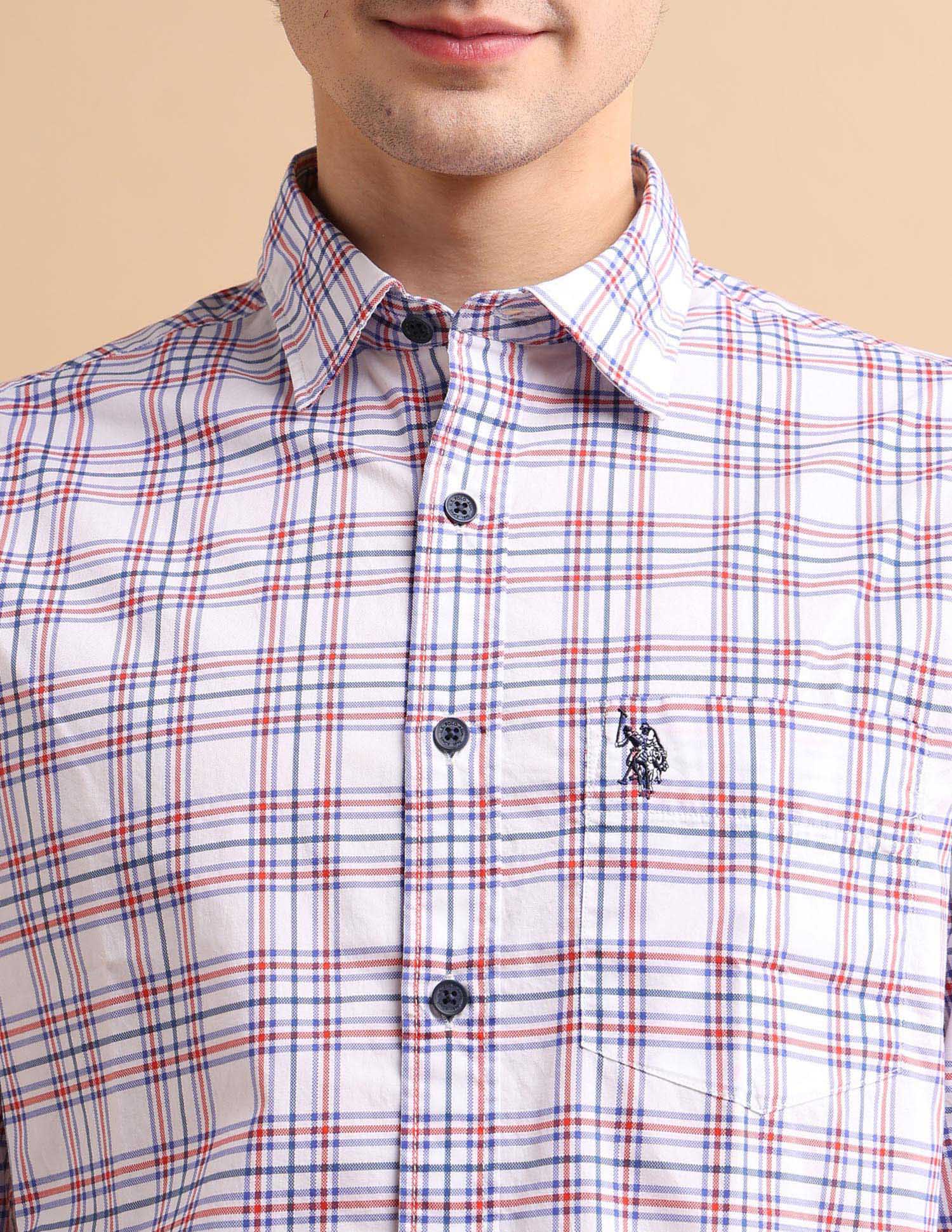 Tartan Twill Shirt - Image 7