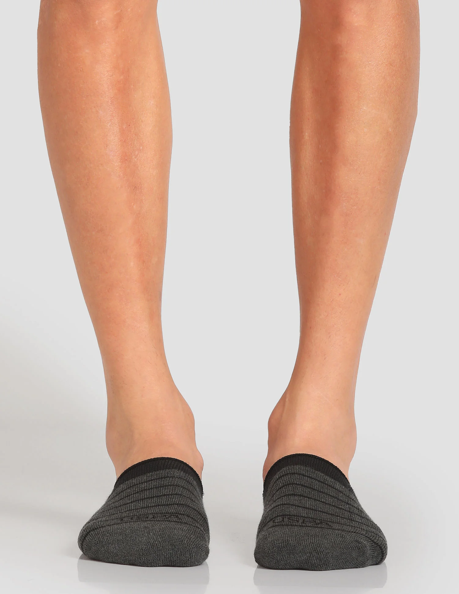 Terry Finish No Show ES004 Socks - Pack Of 3 - Image 3
