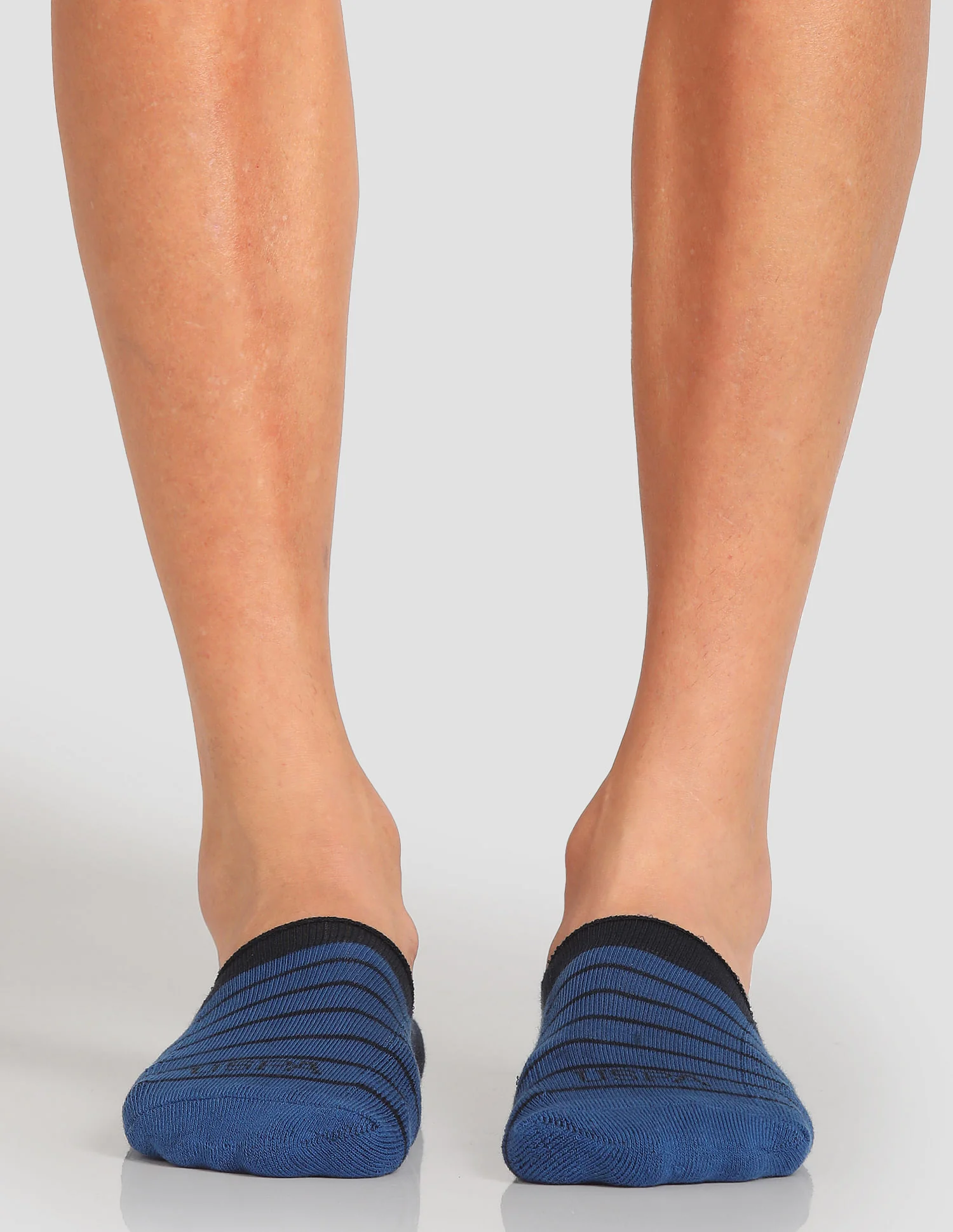 Terry Finish No Show ES004 Socks - Pack Of 3 - Image 4