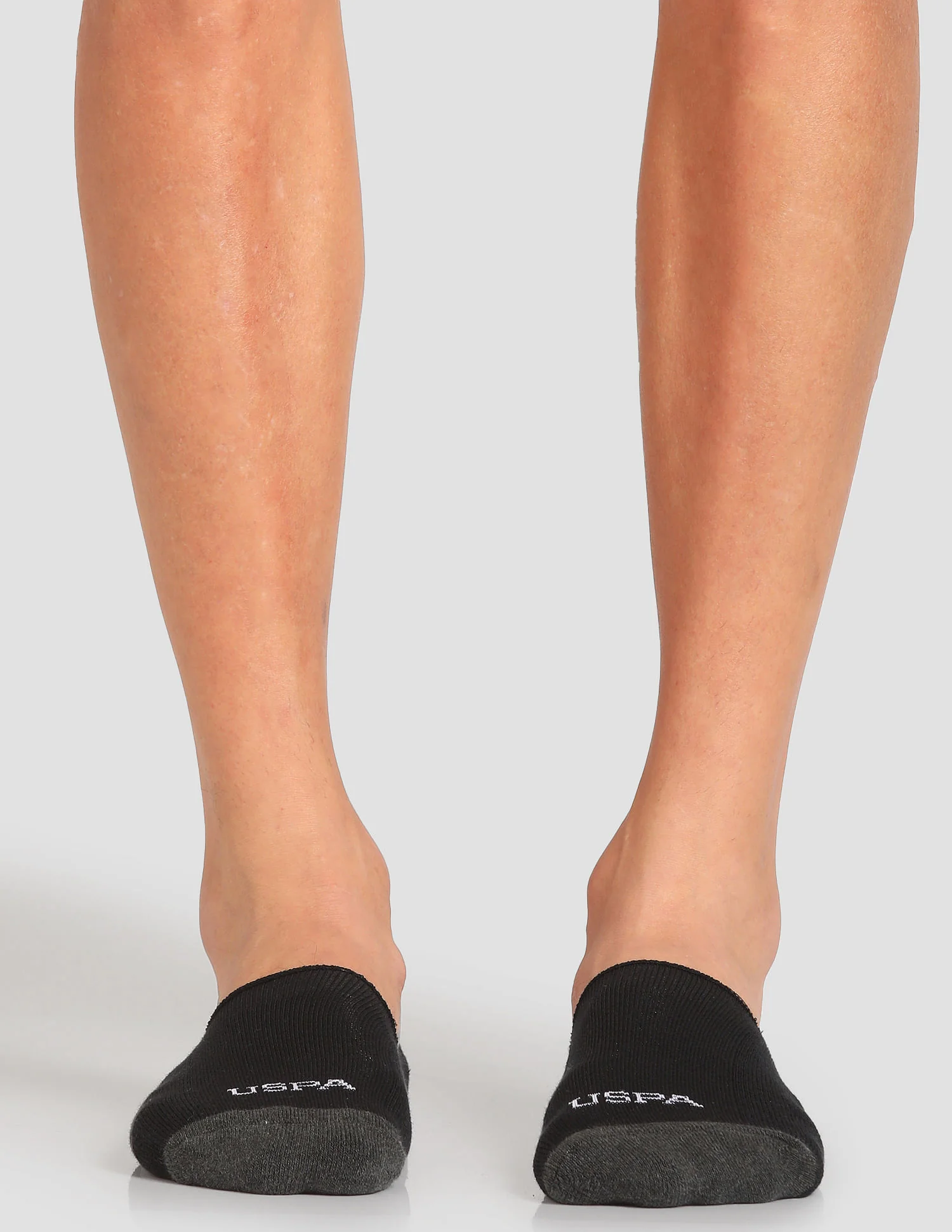 Terry Finish No Show ES004 Socks - Pack Of 3 - Image 3