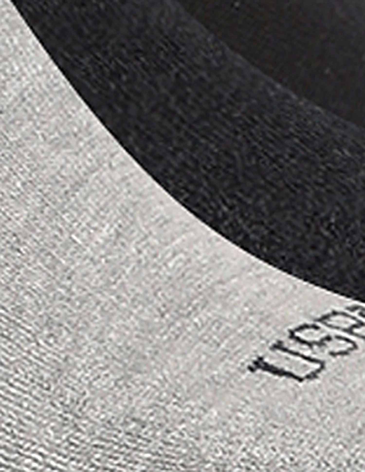 Terry Finish No Show ES004 Socks - Pack Of 3 - Image 6