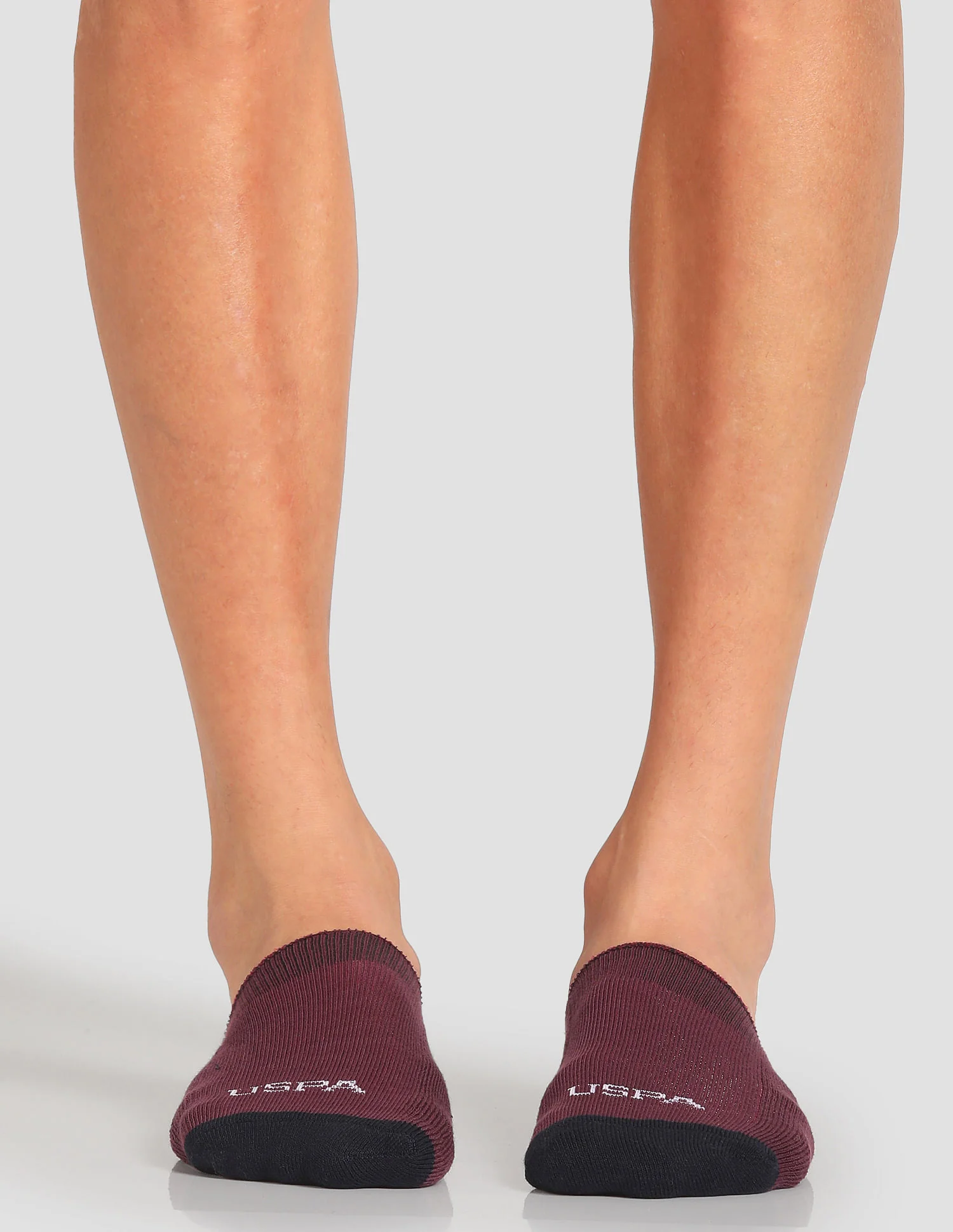 Terry Finish No Show ES004 Socks - Pack Of 3 - Image 3