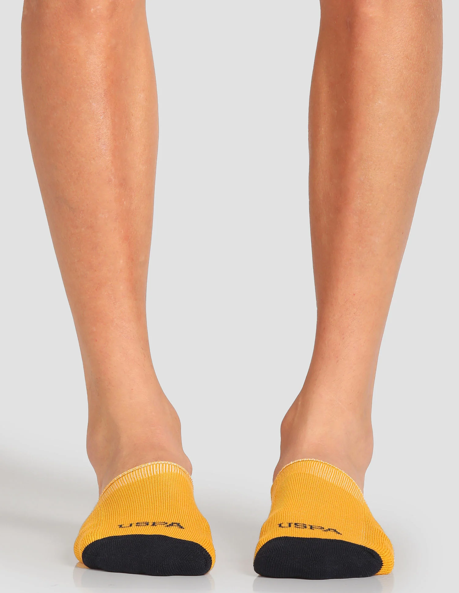 Terry Finish No Show ES004 Socks - Pack Of 3 - Image 4
