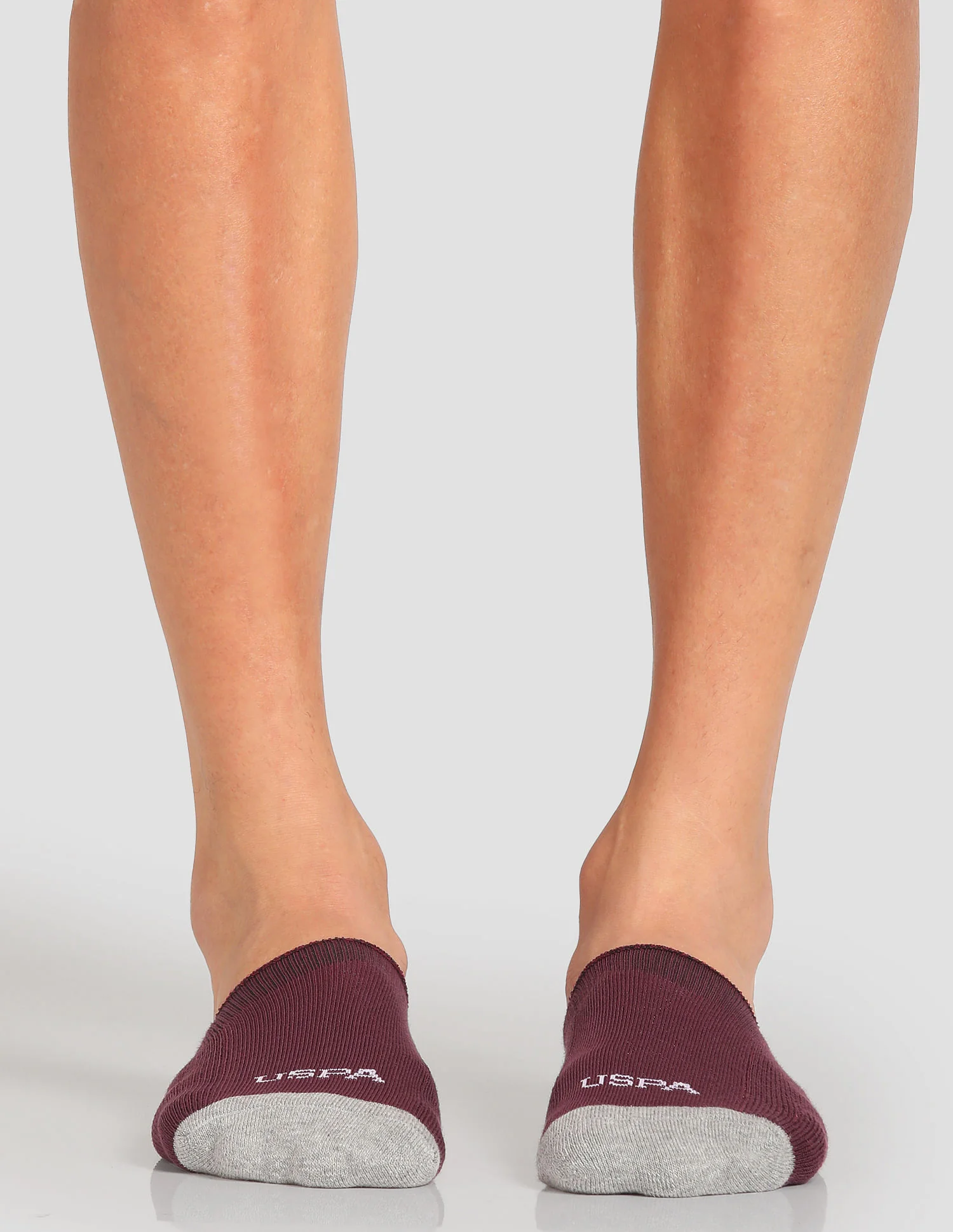 Terry Finish No Show ES004 Socks - Pack Of 3 - Image 3