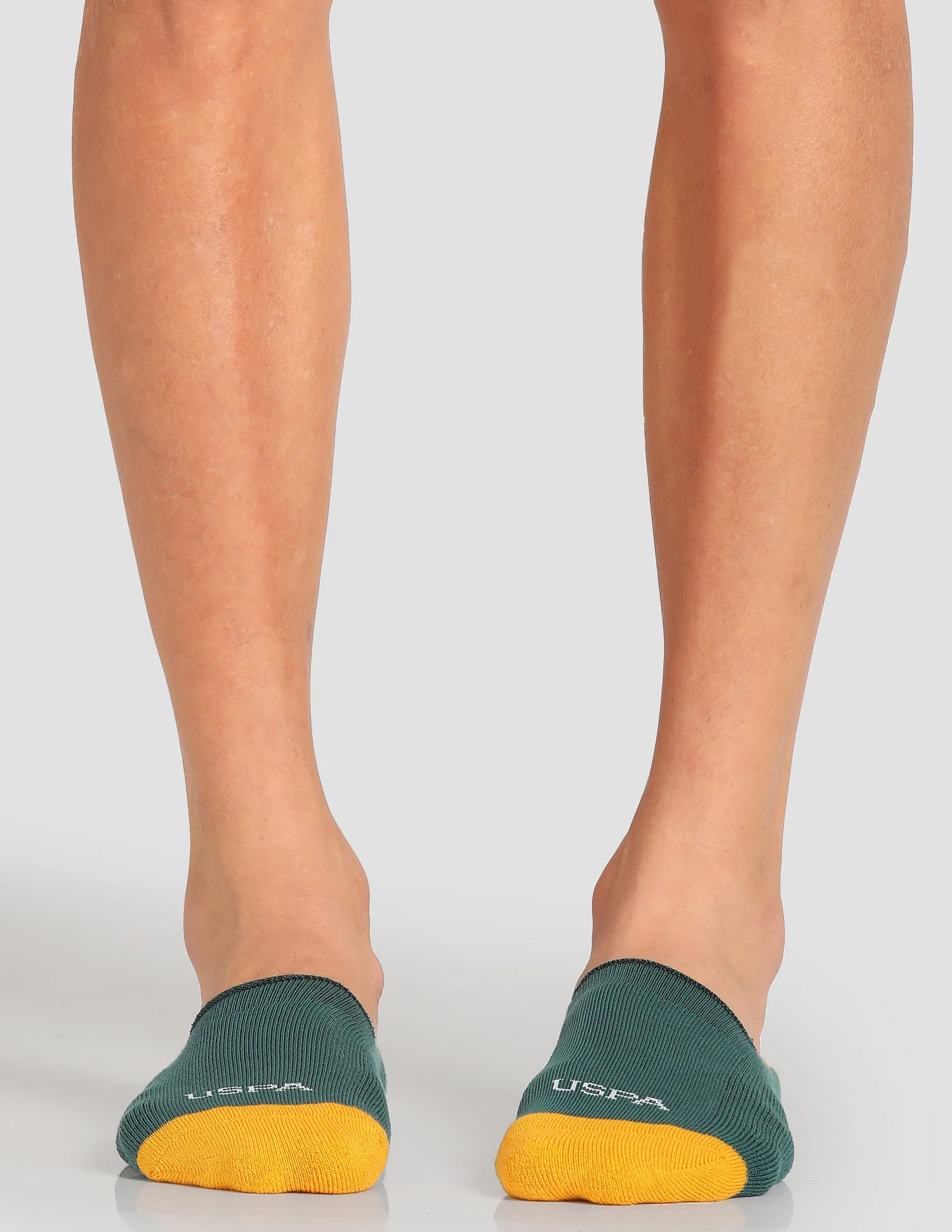 Terry Finish No Show ES004 Socks - Pack Of 3 - Image 4