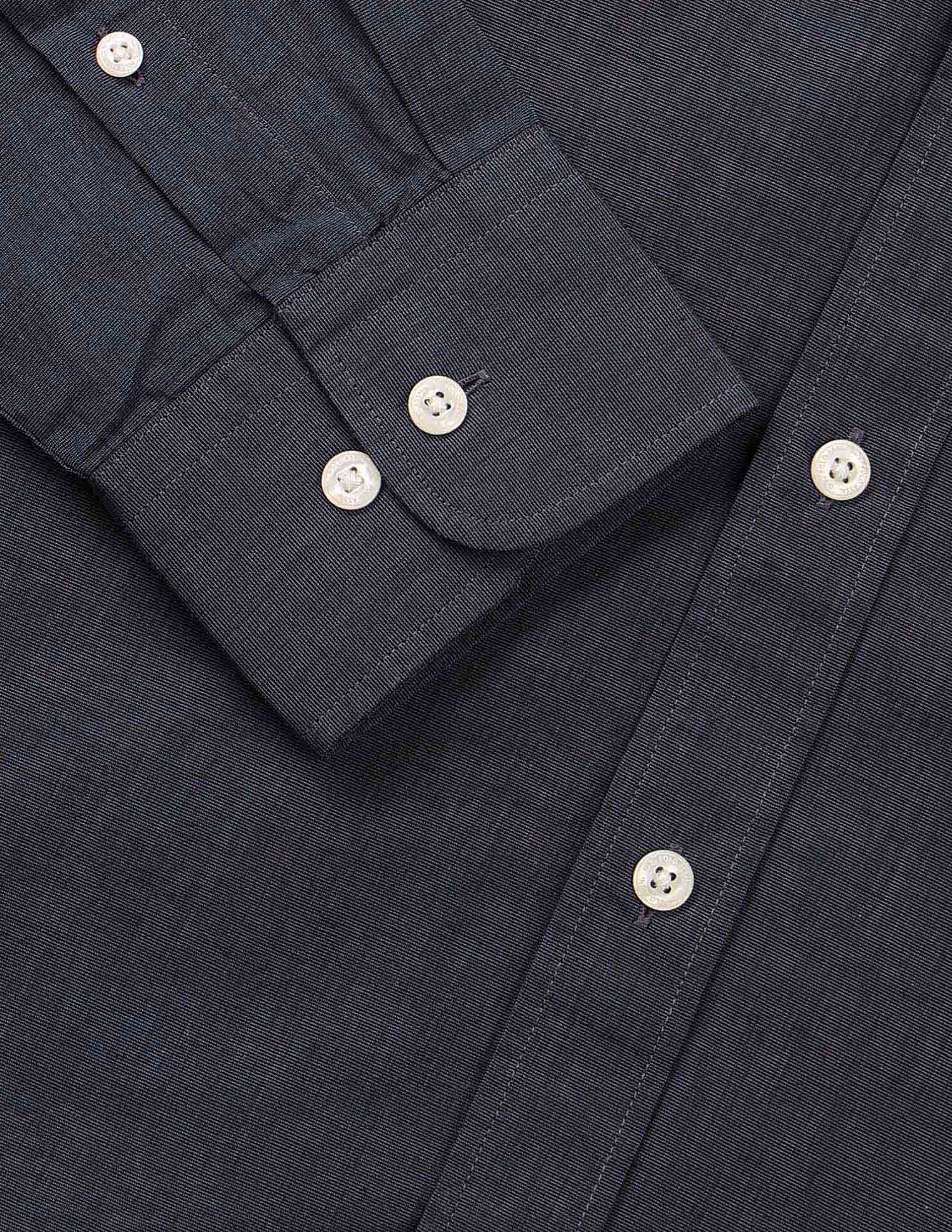 Textured Cotton Shirt - Image 8