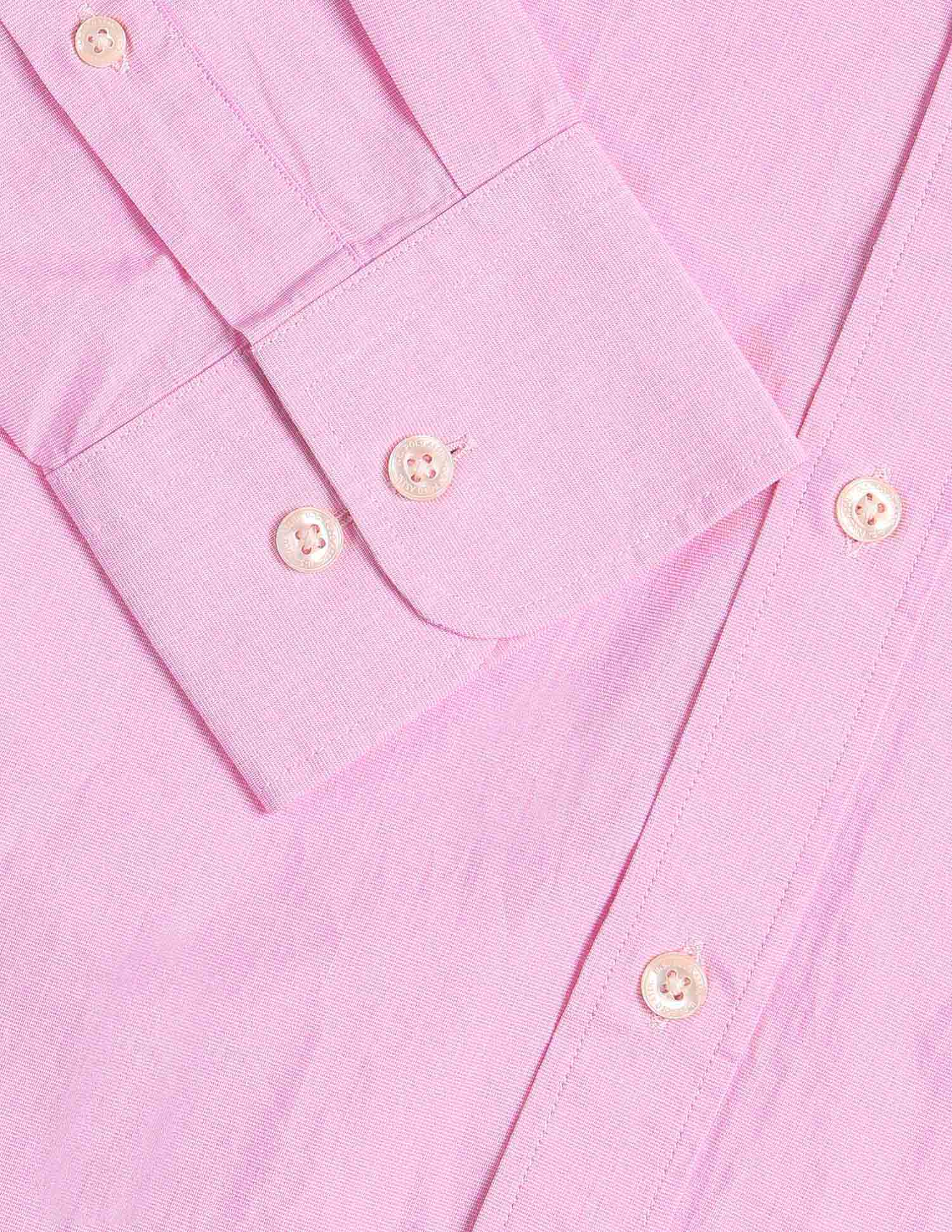 Textured Cotton Shirt - Image 8