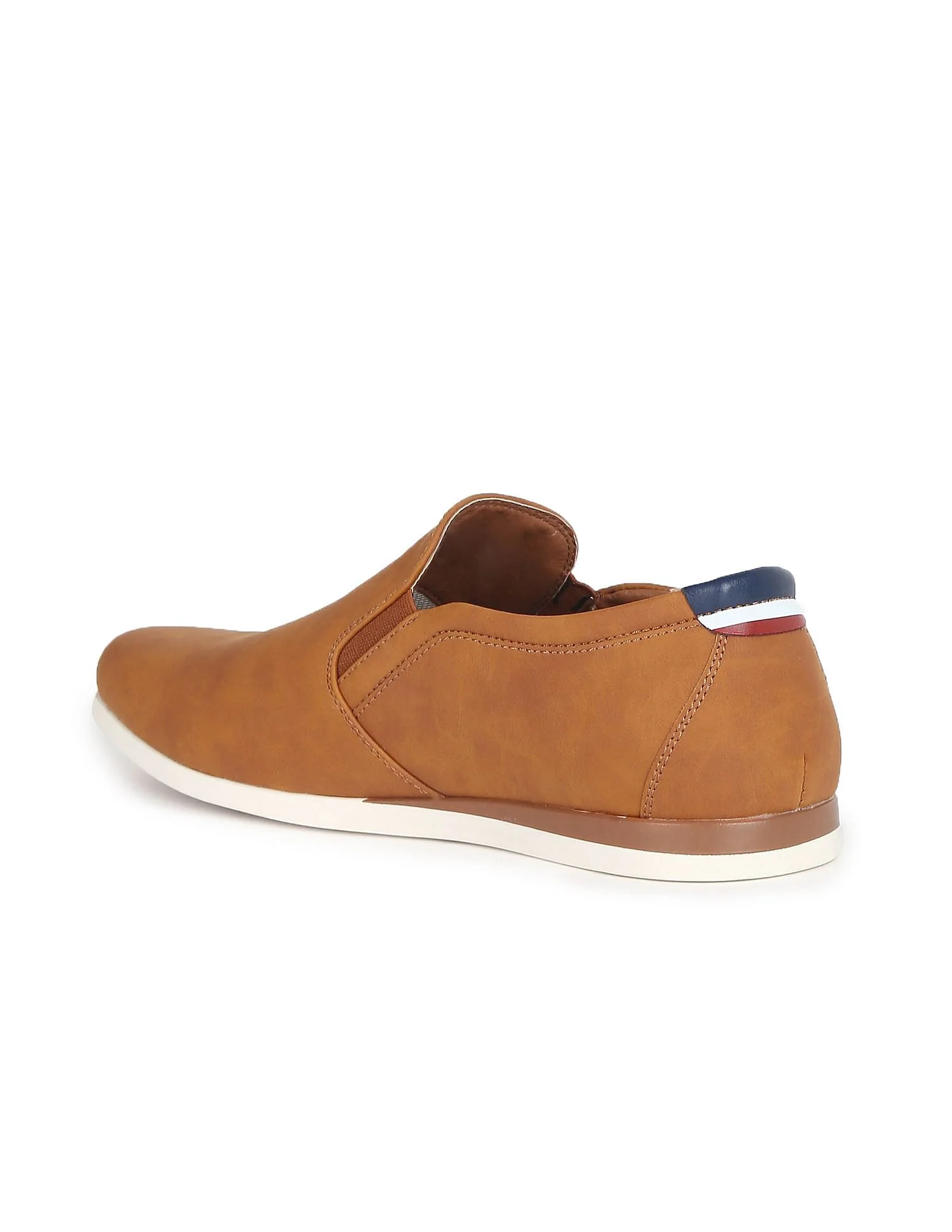 Men Textured Wade Slip On Shoes - Image 4