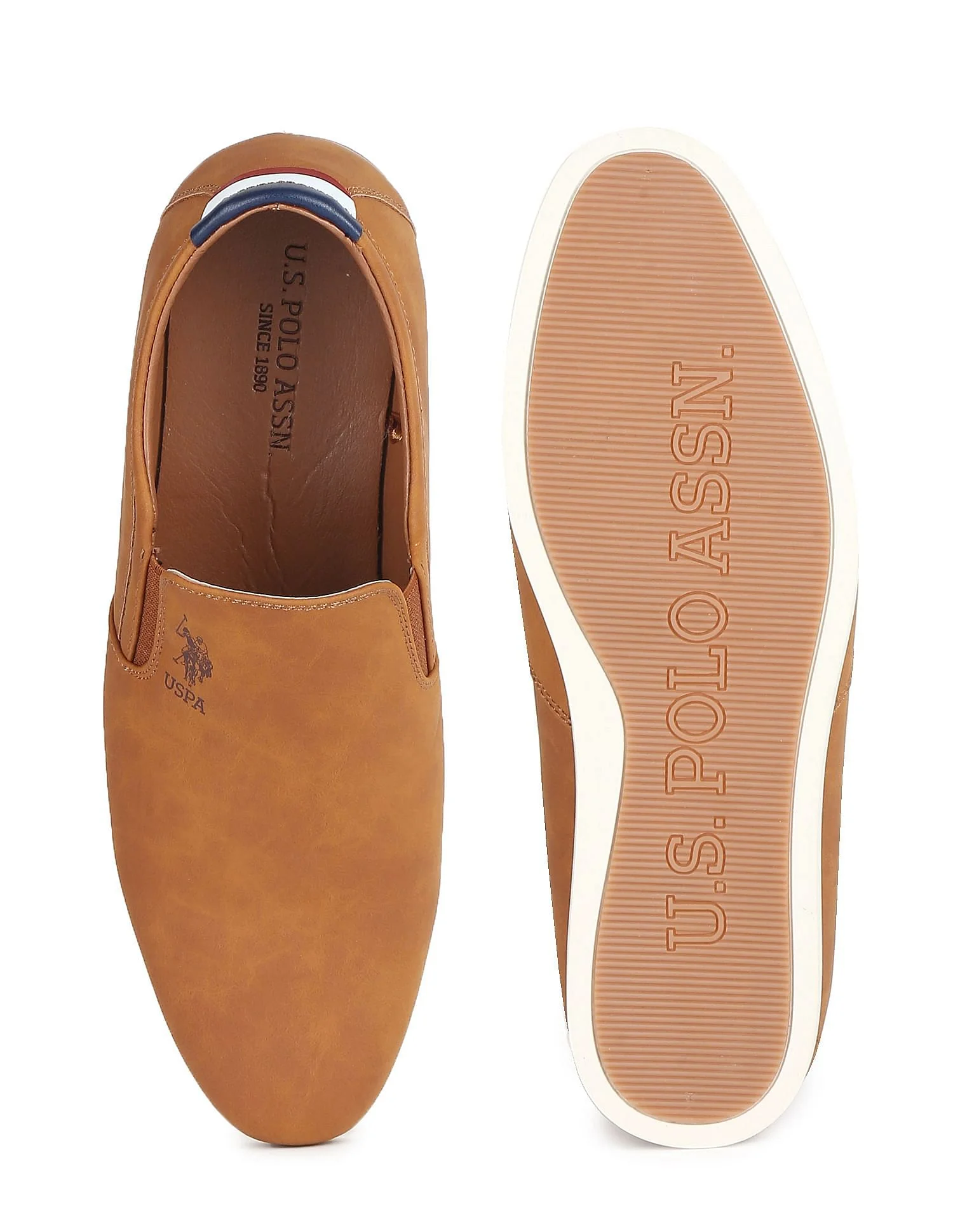 Men Textured Wade Slip On Shoes - Image 6