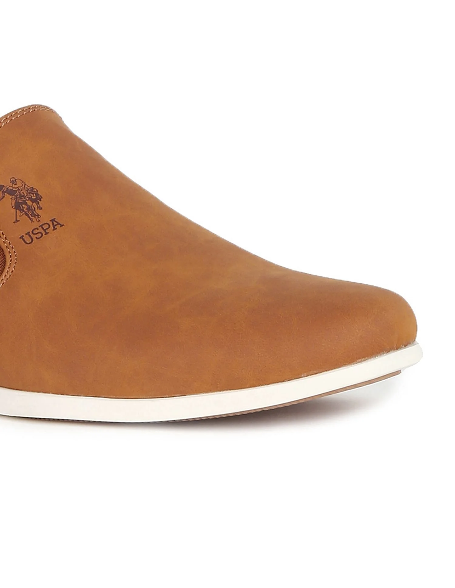 Men Textured Wade Slip On Shoes - Image 7
