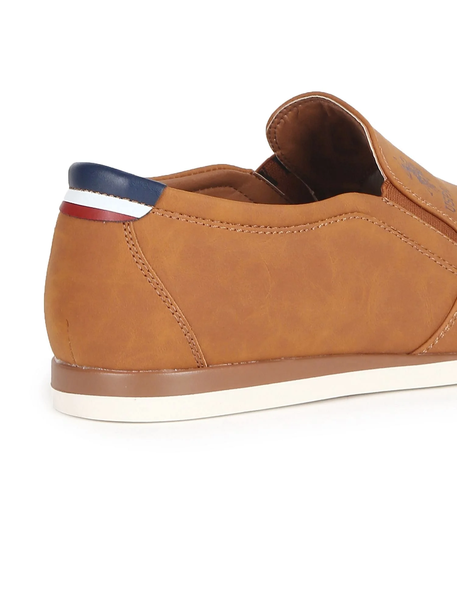 Men Textured Wade Slip On Shoes - Image 8