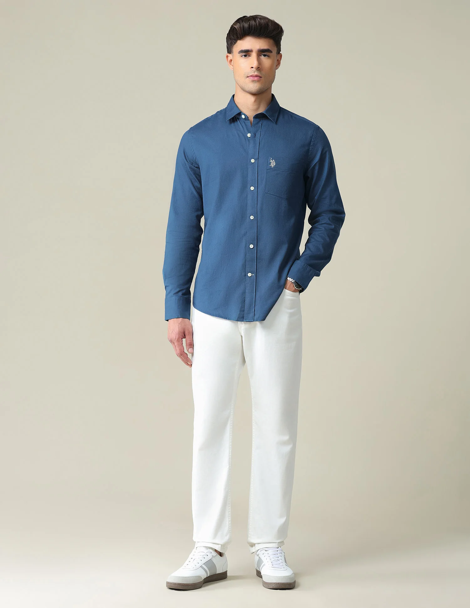 The Classic Everyday Shirt - Image 3