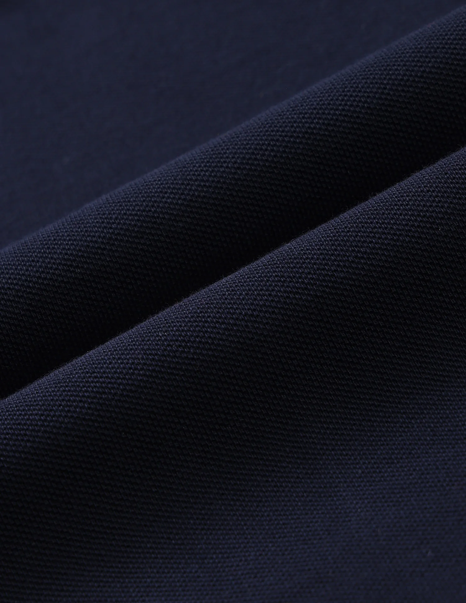 Tipped Zipper Polo Shirt - Image 2