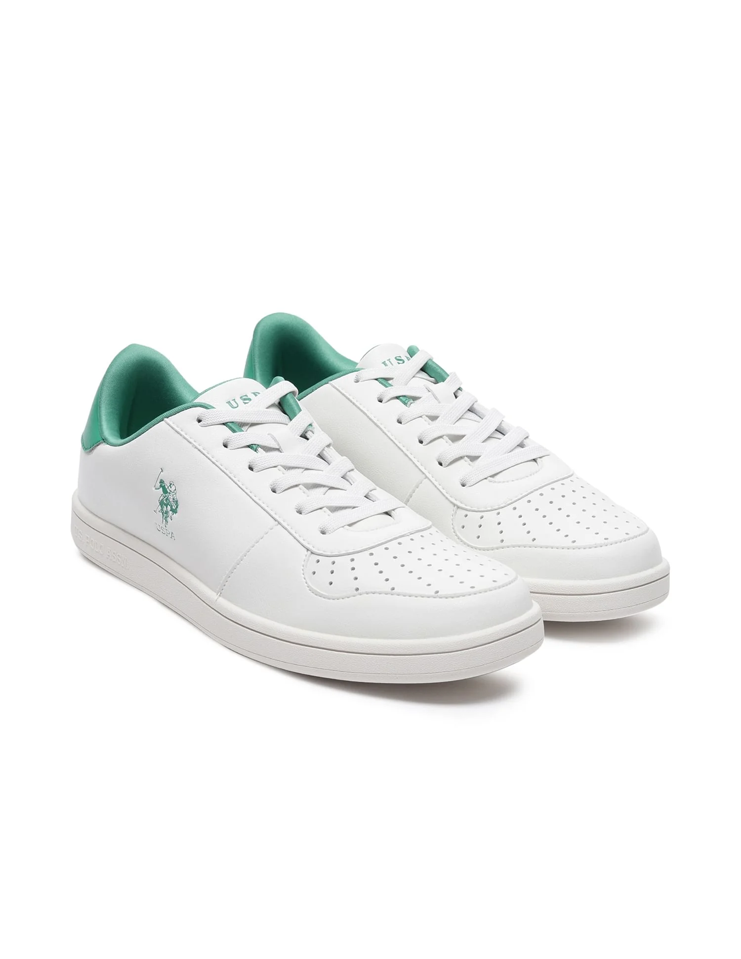 Tobias Panelled Colour Block Sneakers - Image 2