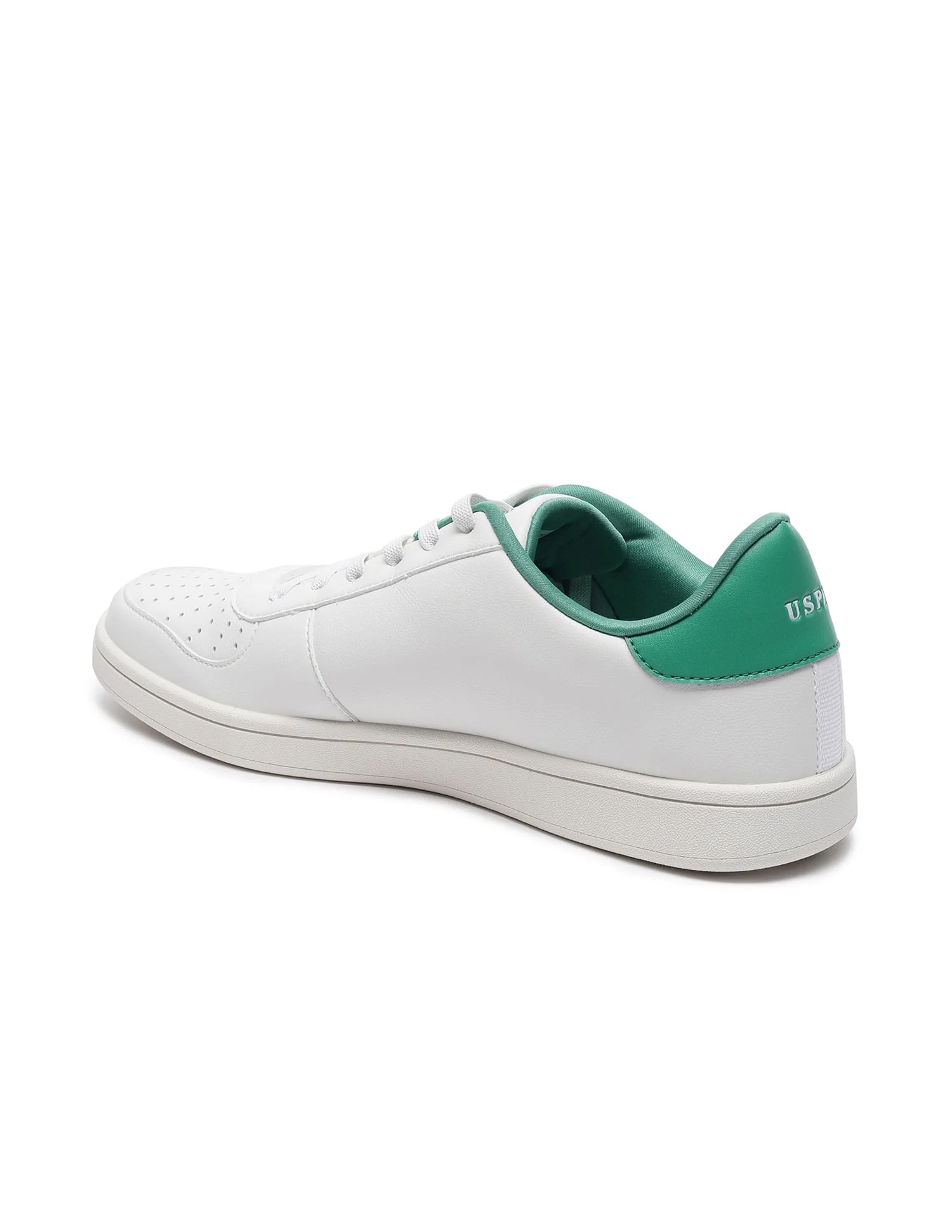 Tobias Panelled Colour Block Sneakers - Image 3
