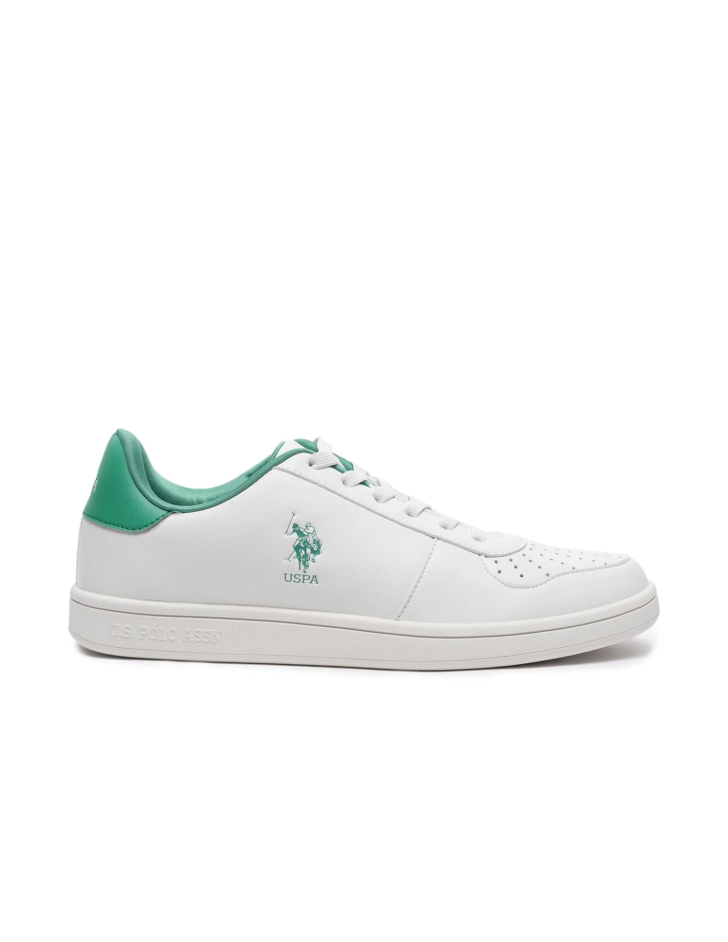Tobias Panelled Colour Block Sneakers - Image 4