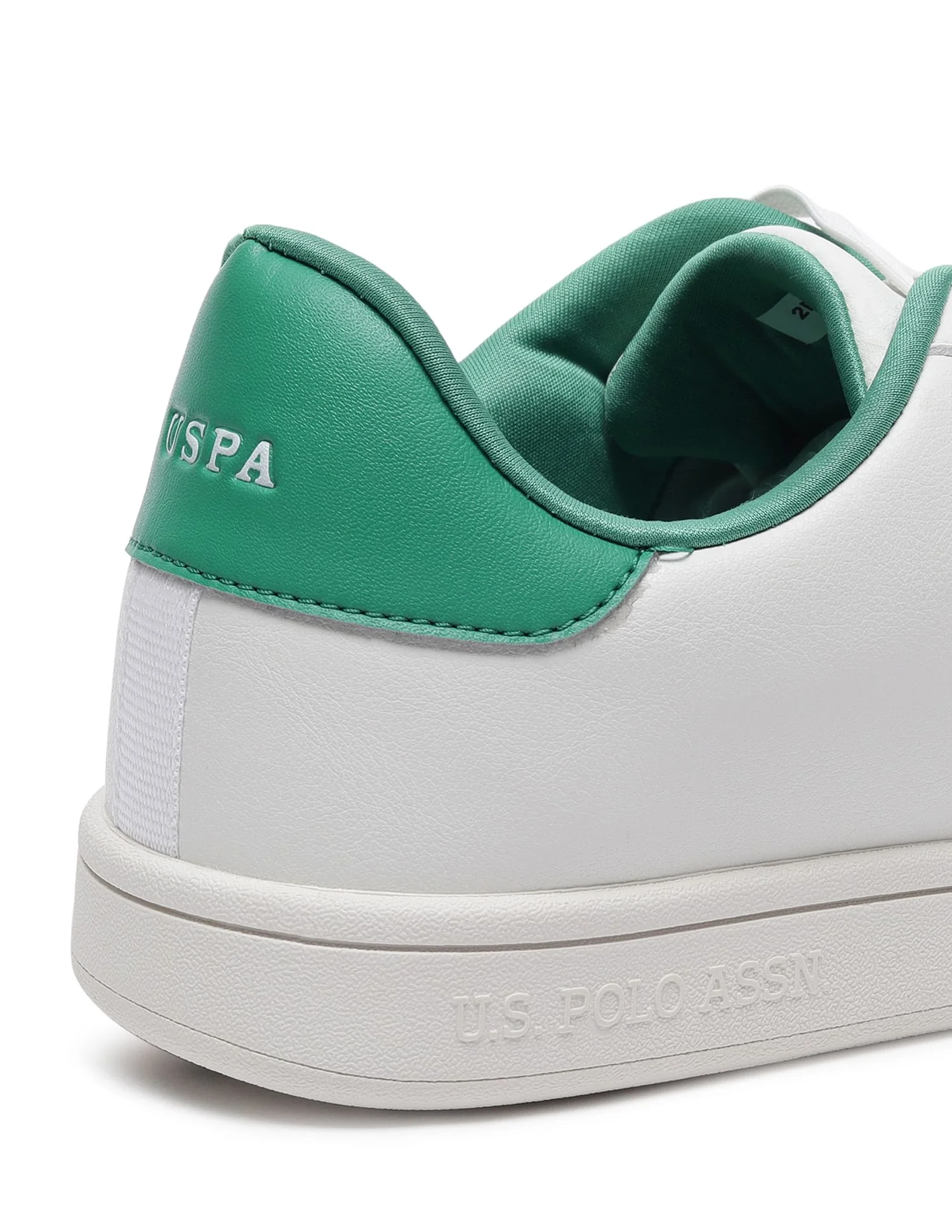 Tobias Panelled Colour Block Sneakers - Image 6