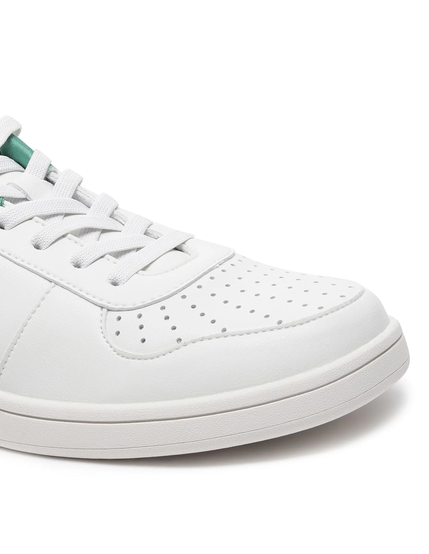 Tobias Panelled Colour Block Sneakers - Image 7