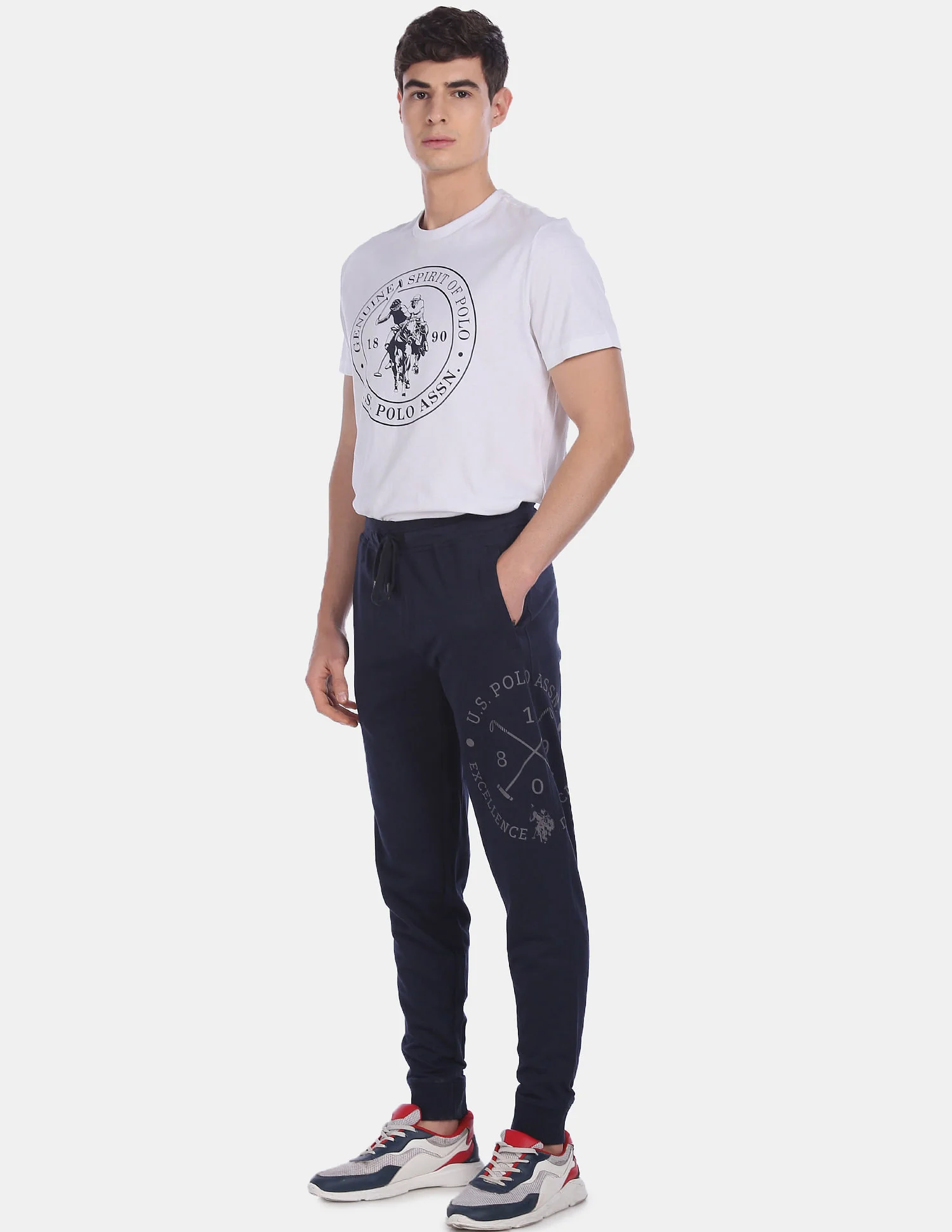 Tri Blend Solid I680 Joggers - Pack Of 1 - Image 2