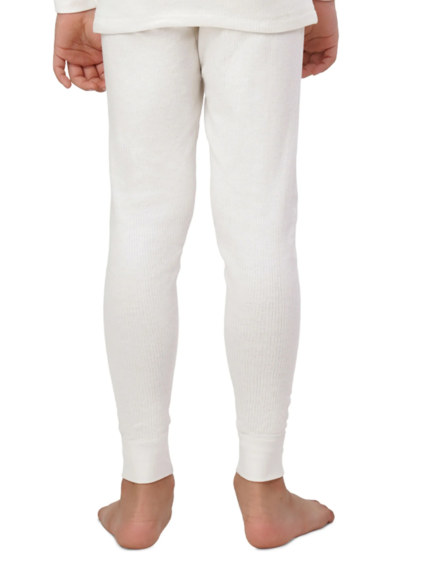 Tri Blend Solid IKWB Thermal Pants - Pack Of 1 - Image 3