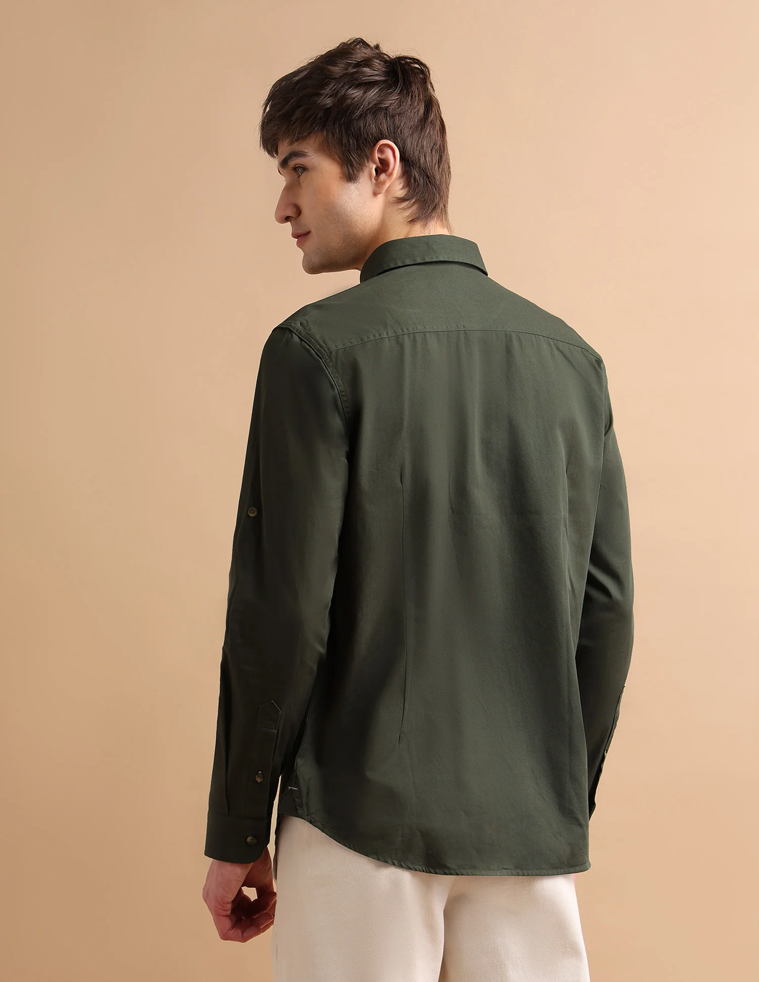 Twill Camping Shirt - Image 5