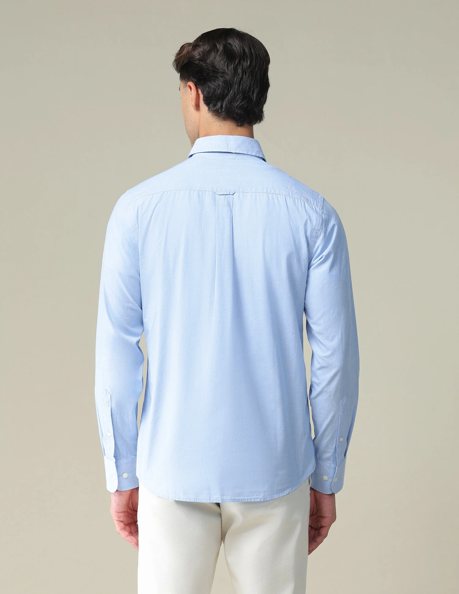 Two Tone Shirt - Image 5