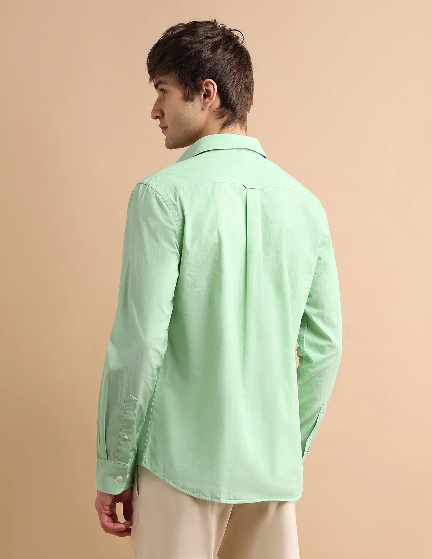 Two Tone Shirt - Image 5