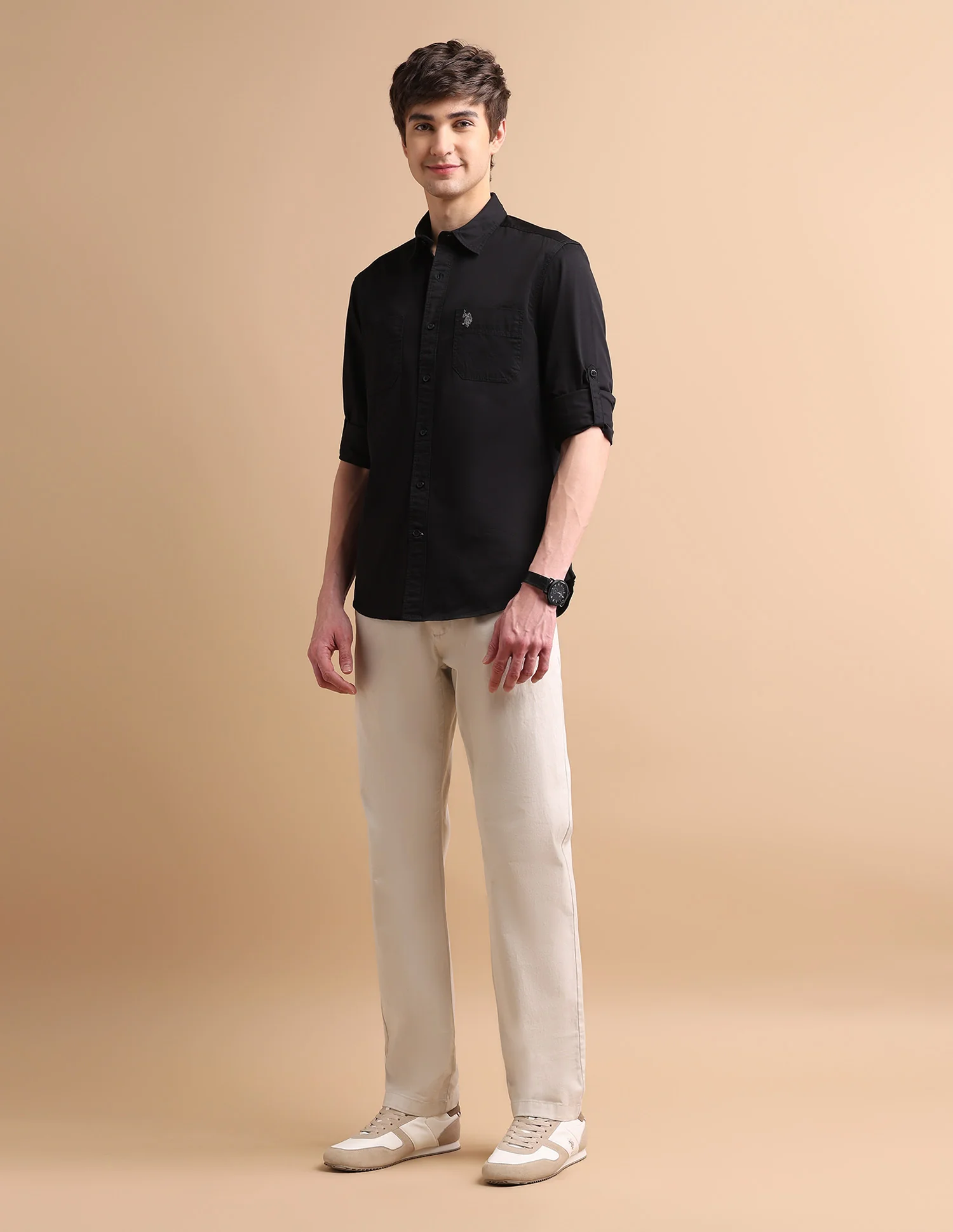 Utility Twill Shirt - Image 3