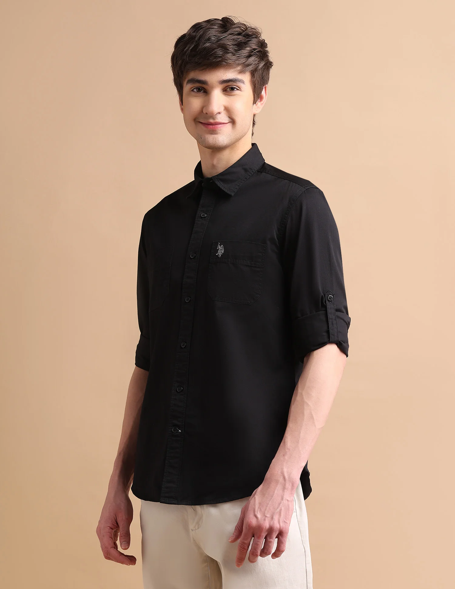 Utility Twill Shirt - Image 4