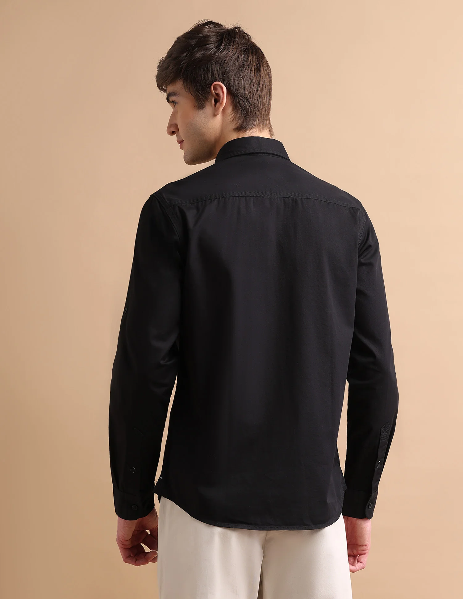 Utility Twill Shirt - Image 5