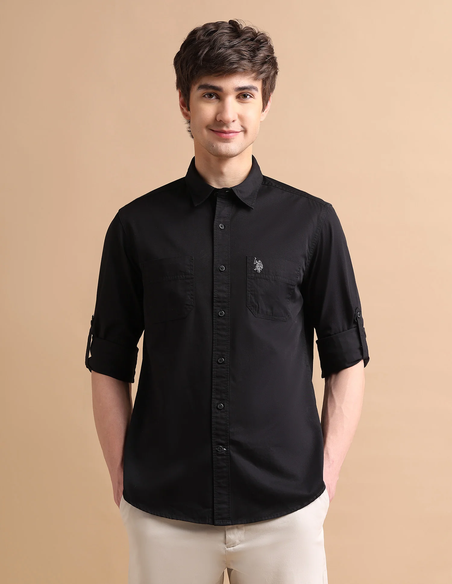 Utility Twill Shirt - Image 6
