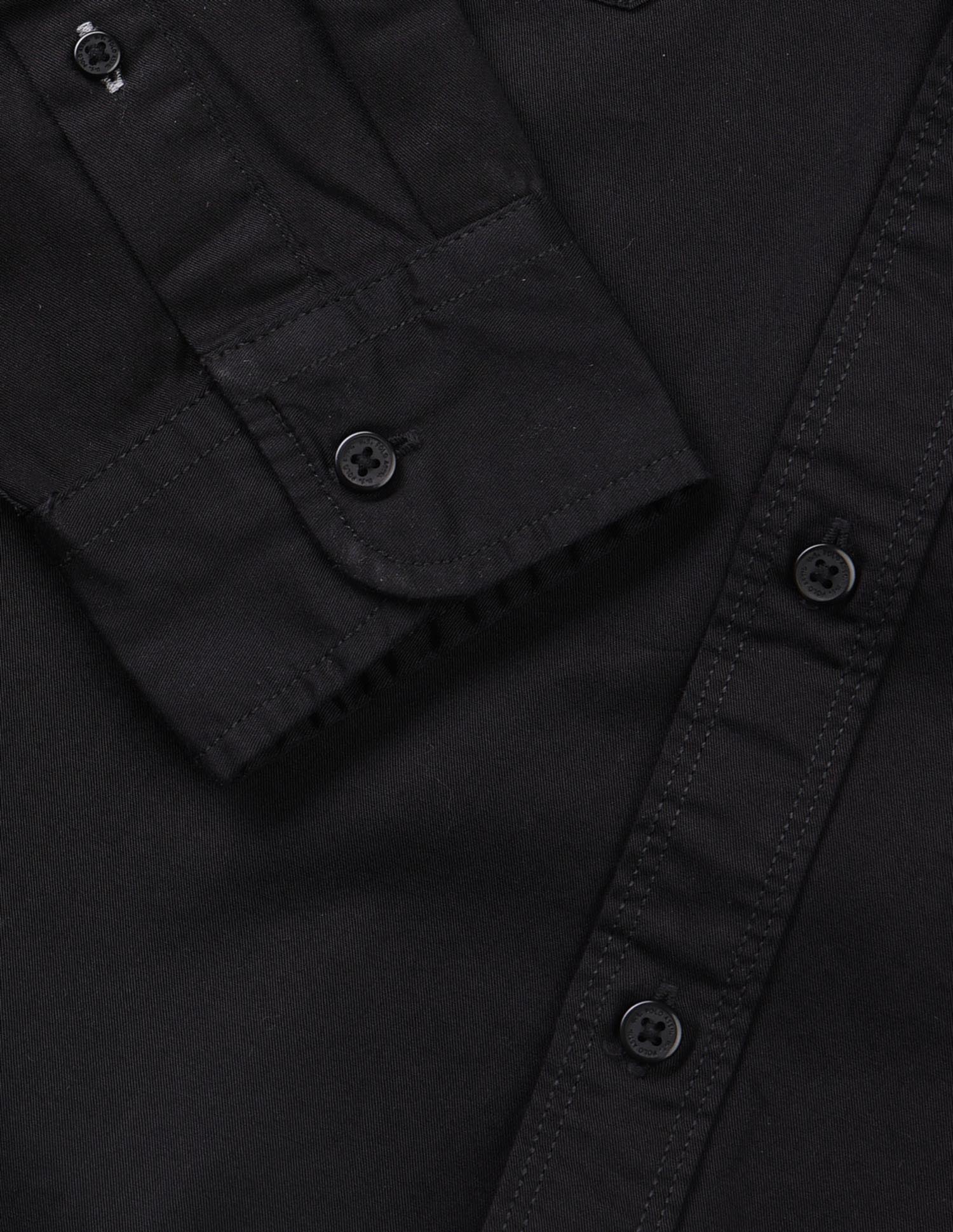 Utility Twill Shirt - Image 8