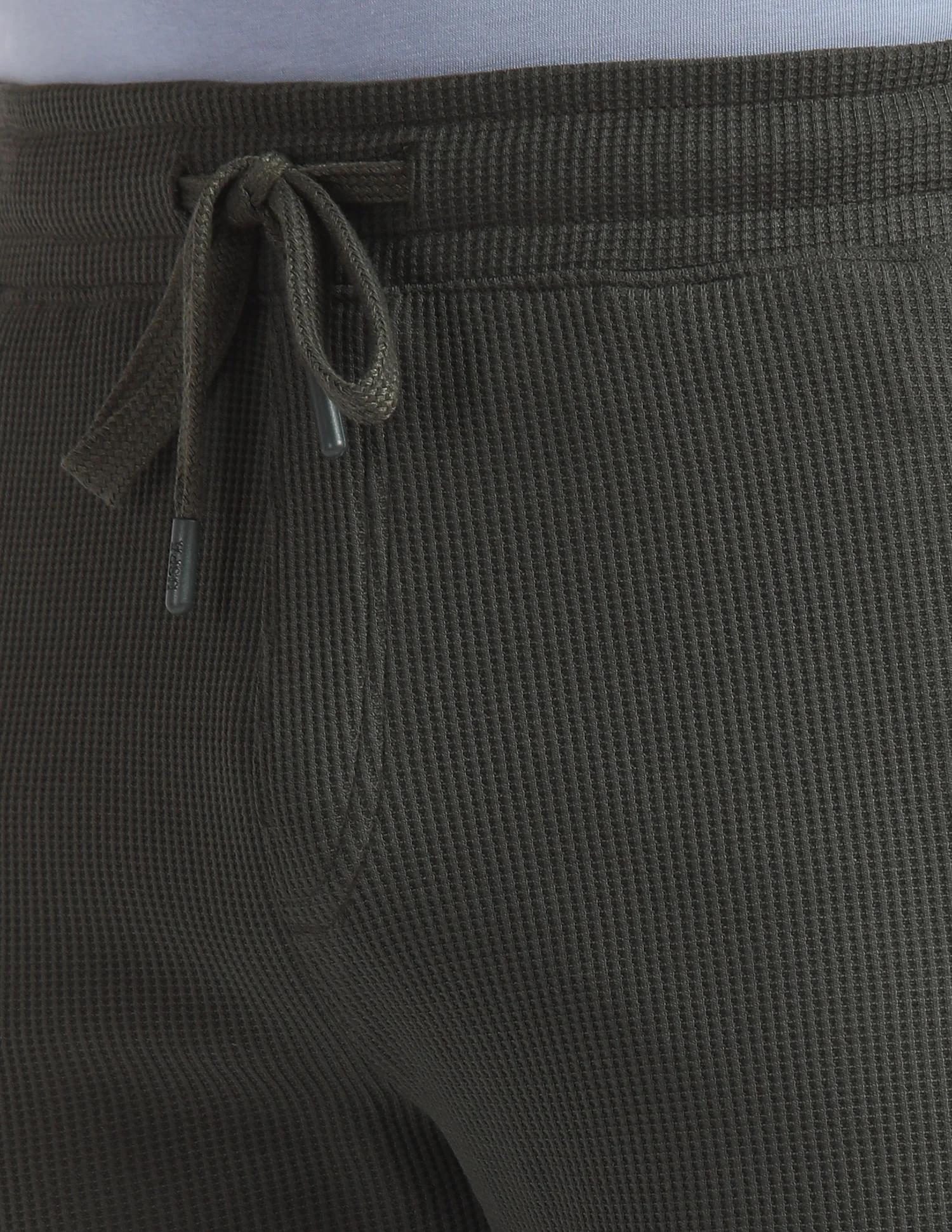 Waffle Knit Textured LS005 Lounge Shorts - Pack Of 1 - Image 7