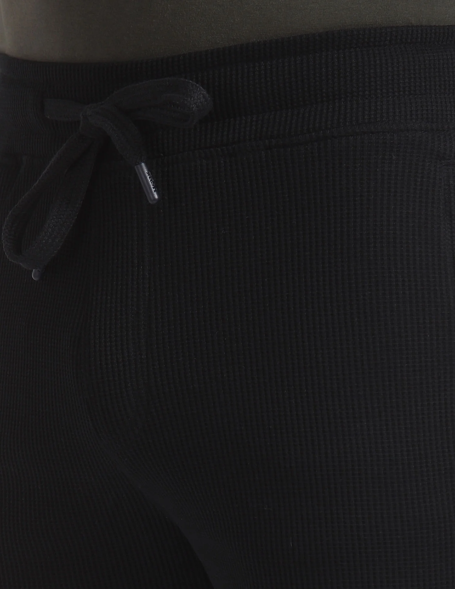 Waffle Knit Textured LS005 Lounge Shorts - Pack Of 1 - Image 7