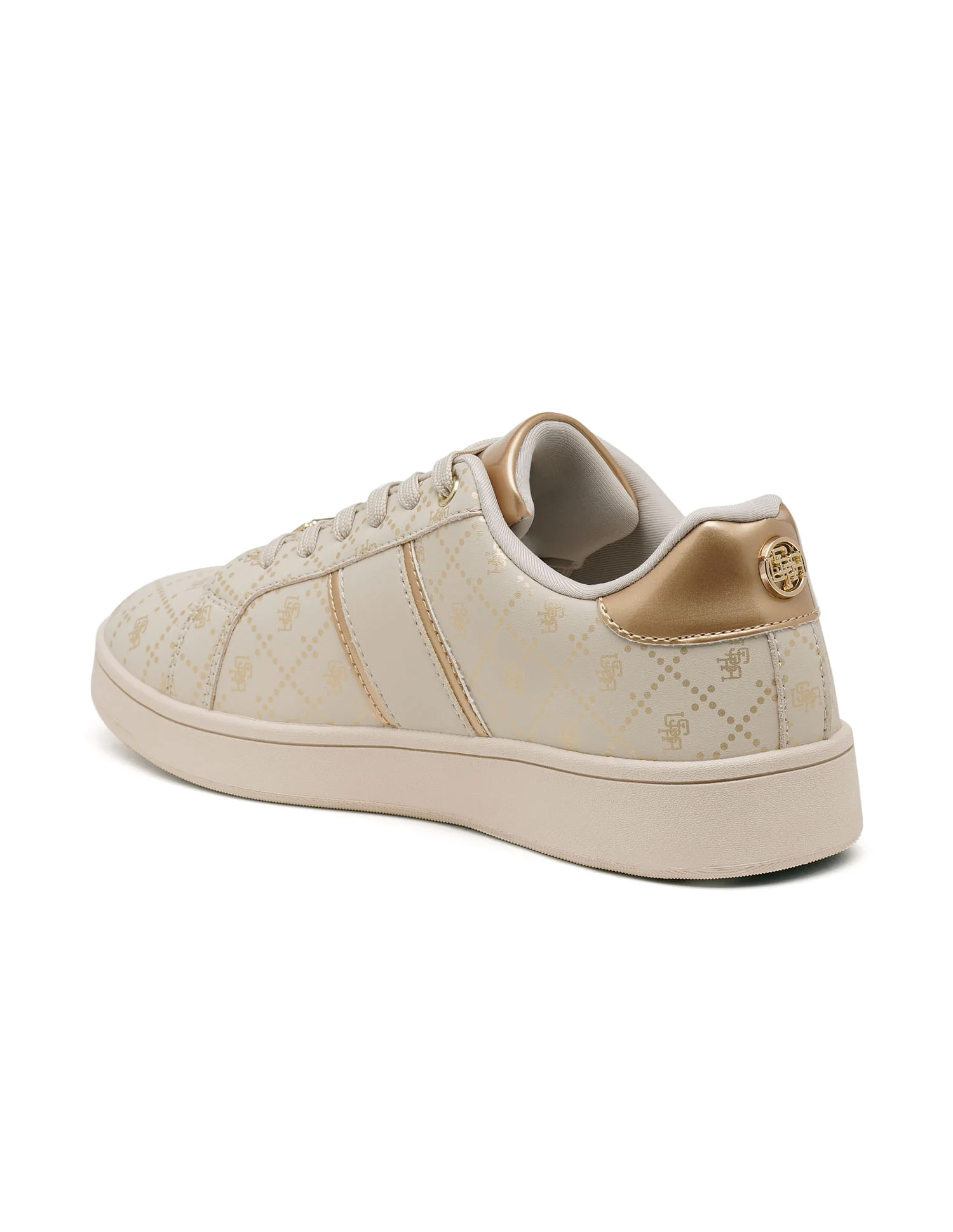 Women Brand Print Harriet Sneakers - Image 7