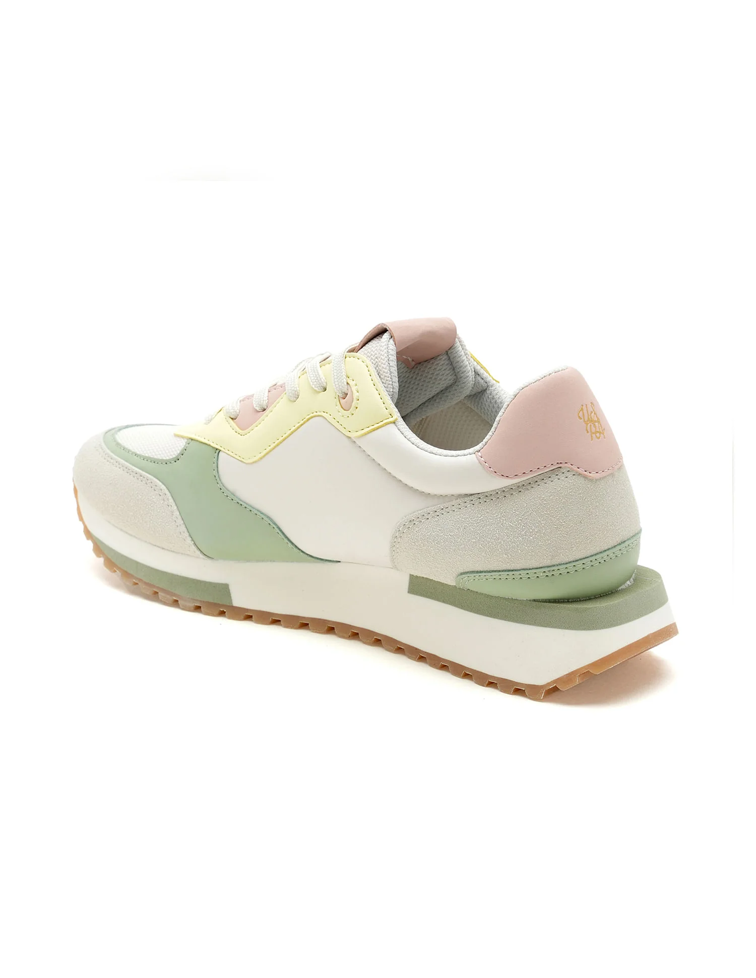 Women Cleo Suede Sneakers - Image 4