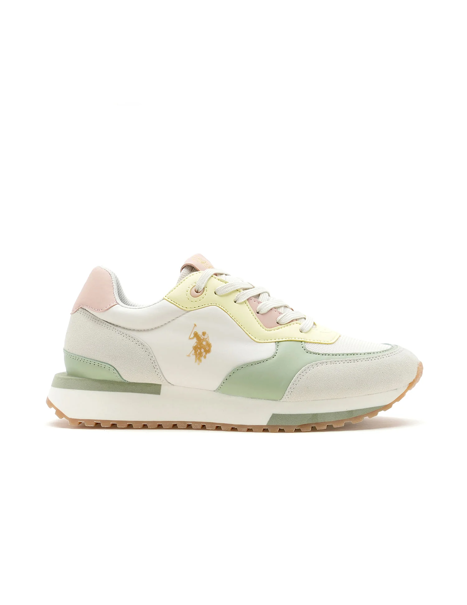 Women Cleo Suede Sneakers - Image 5