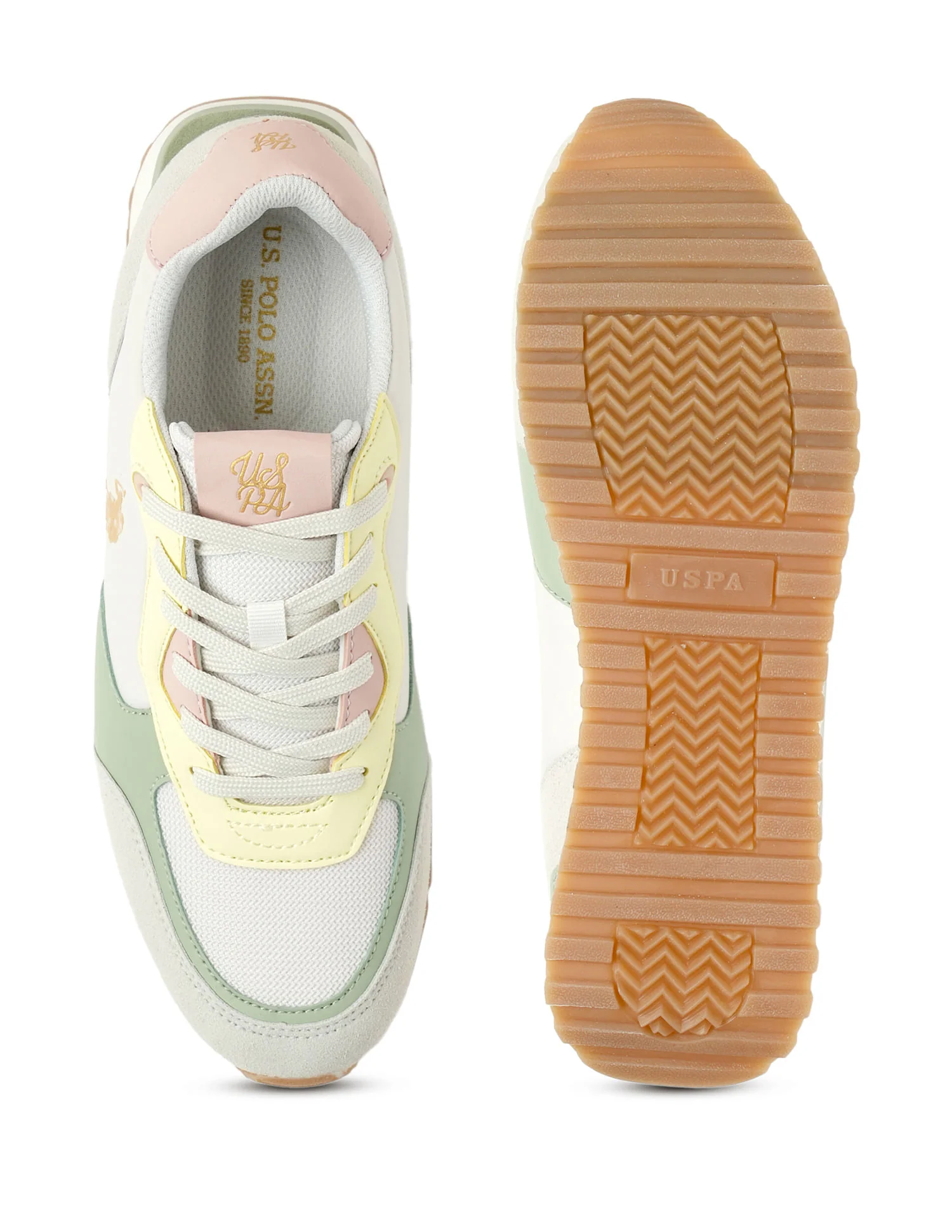 Women Cleo Suede Sneakers - Image 6