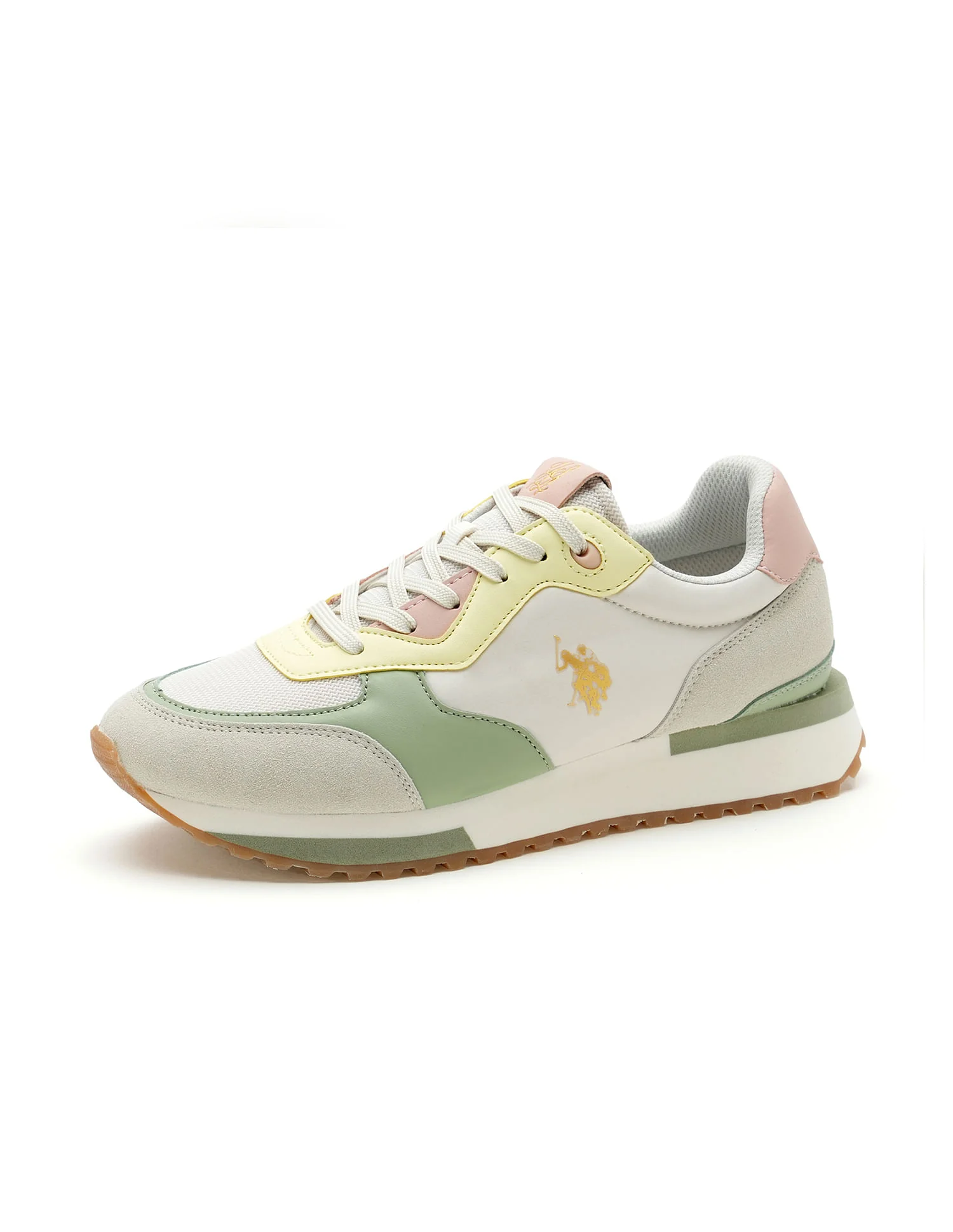 Women Cleo Suede Sneakers - Image 7