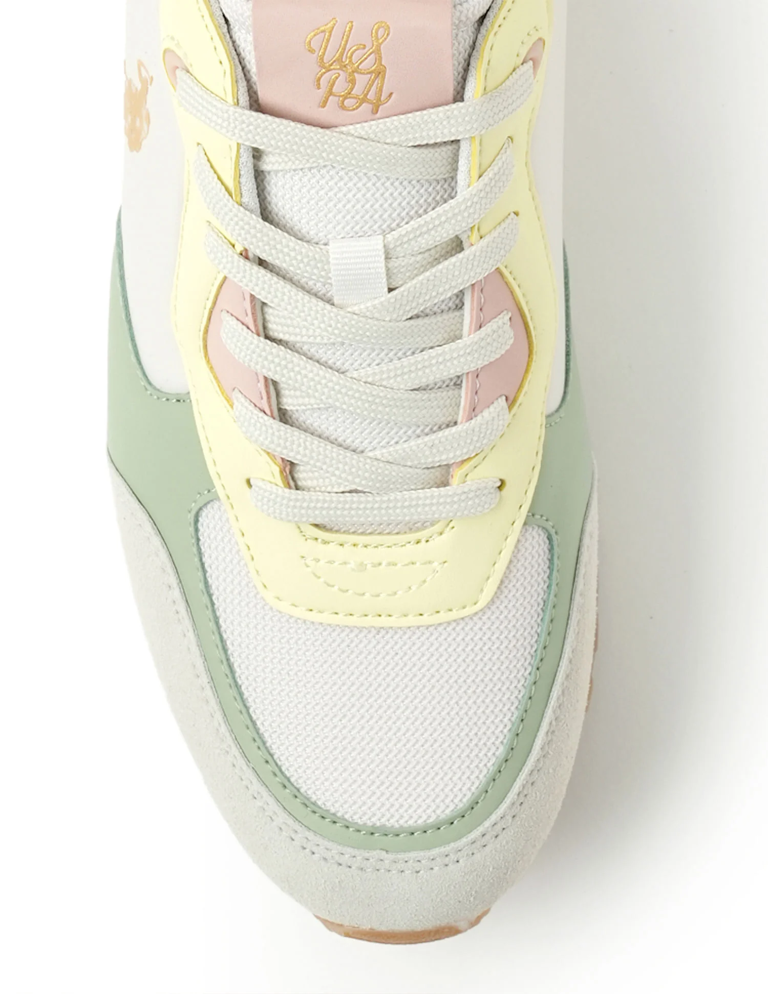 Women Cleo Suede Sneakers - Image 8