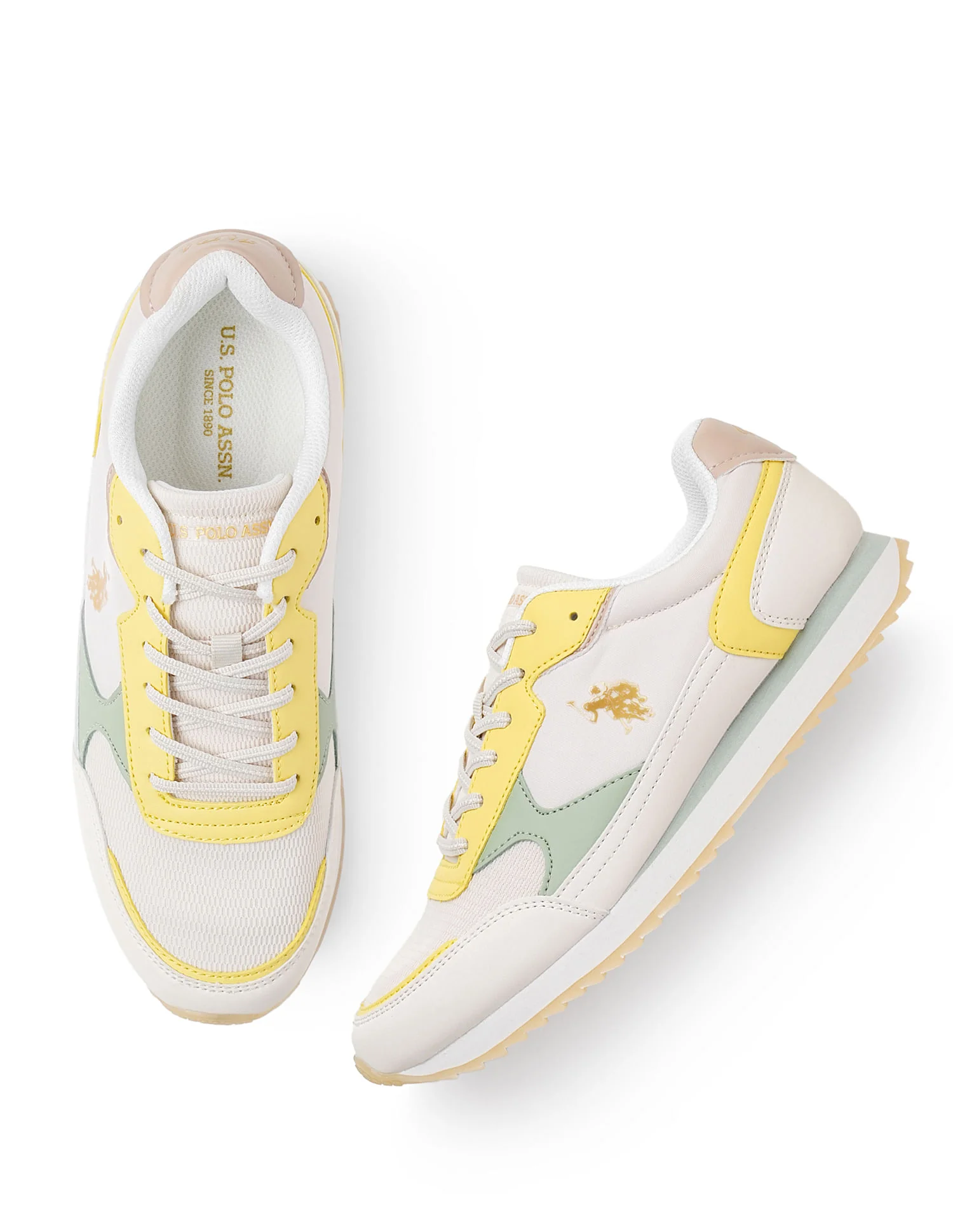 Women Colour Block Alora Sneakers - Image 3