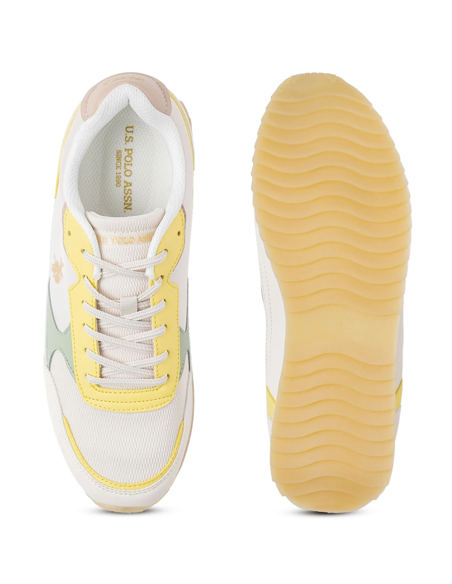 Women Colour Block Alora Sneakers - Image 7