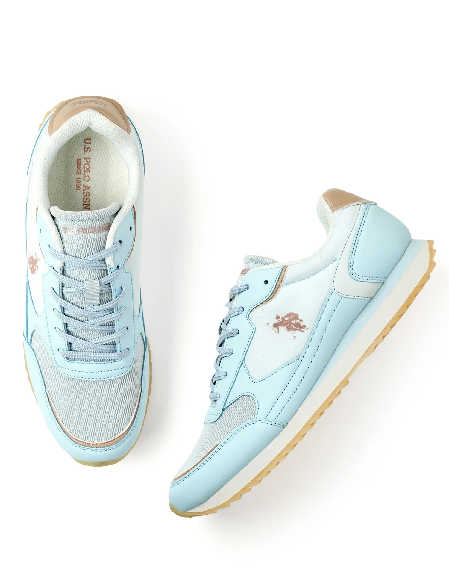 Women Colour Block Alora Sneakers - Image 3