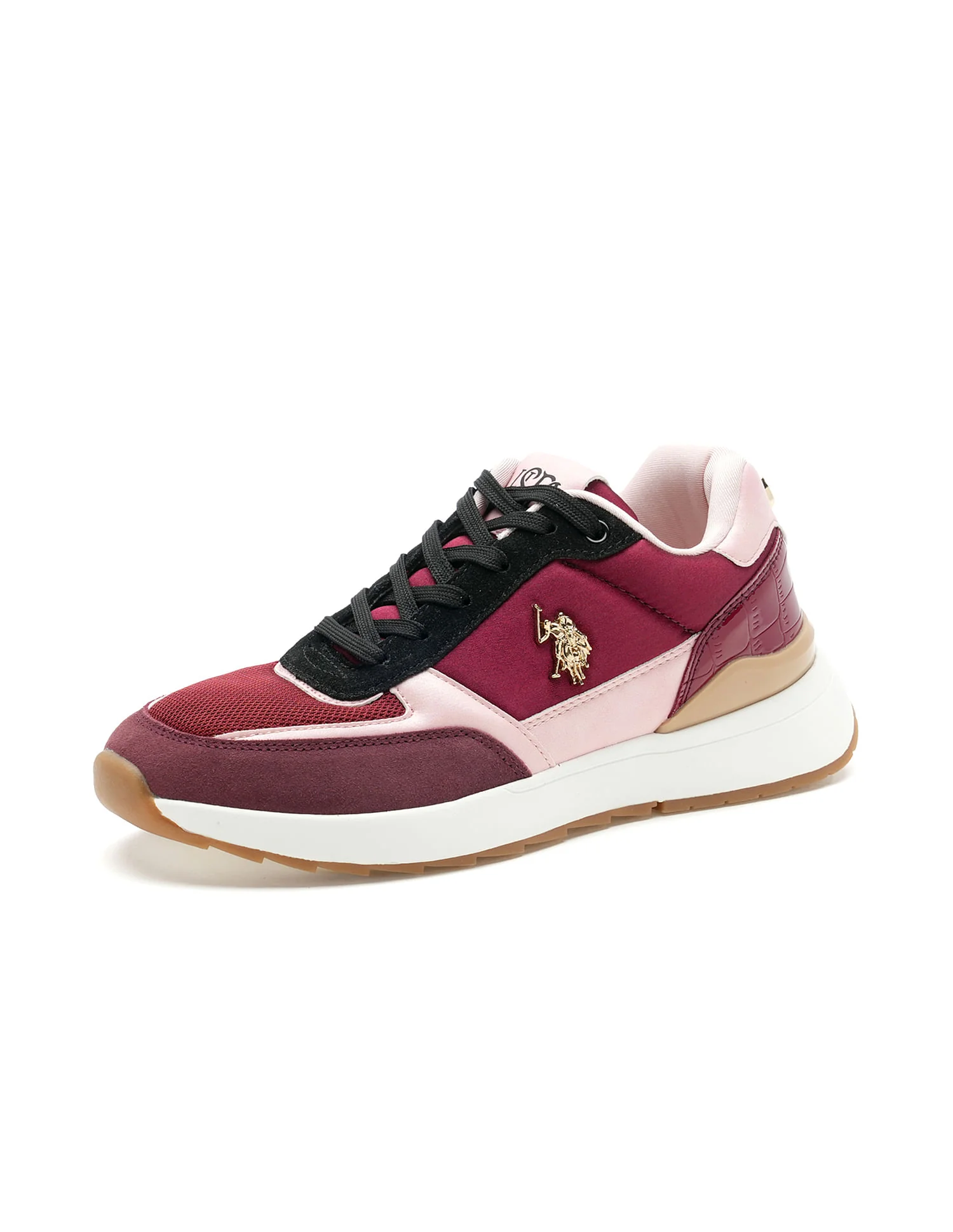 Women Colour Block Carrie Sneakers - Image 6