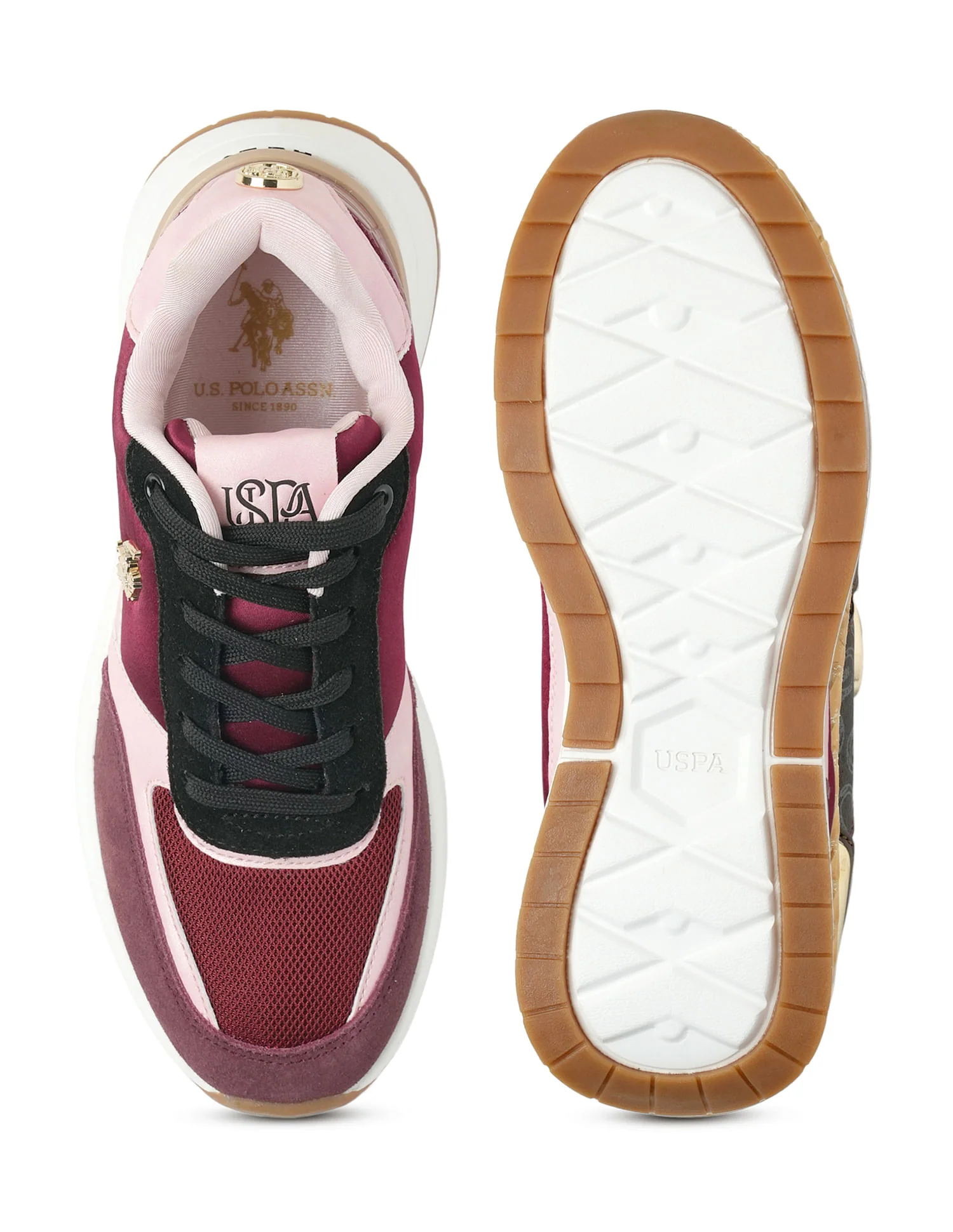 Women Colour Block Carrie Sneakers - Image 7